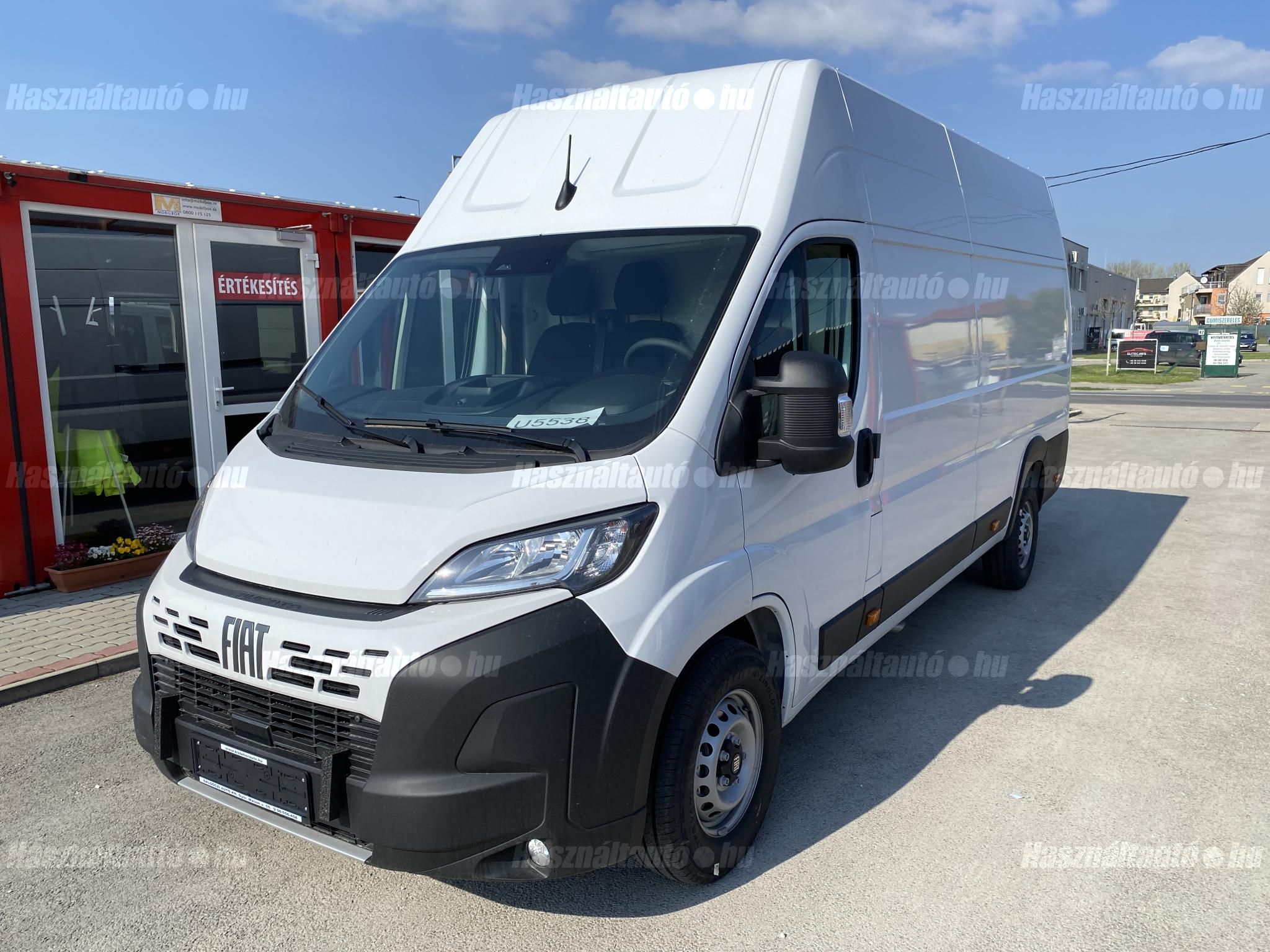 FIAT DUCATO 2025 - 1