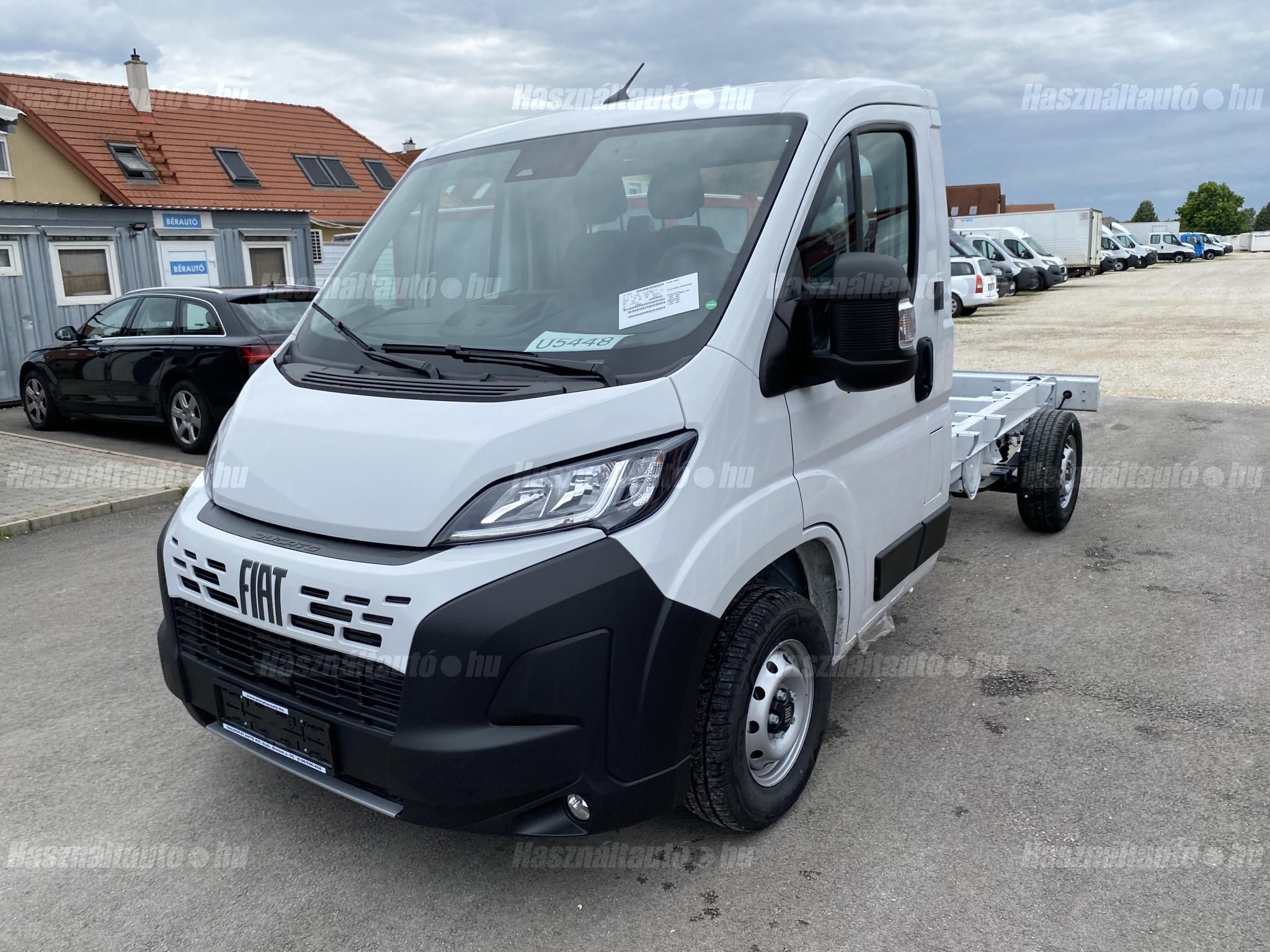 FIAT DUCATO 2025 - 1