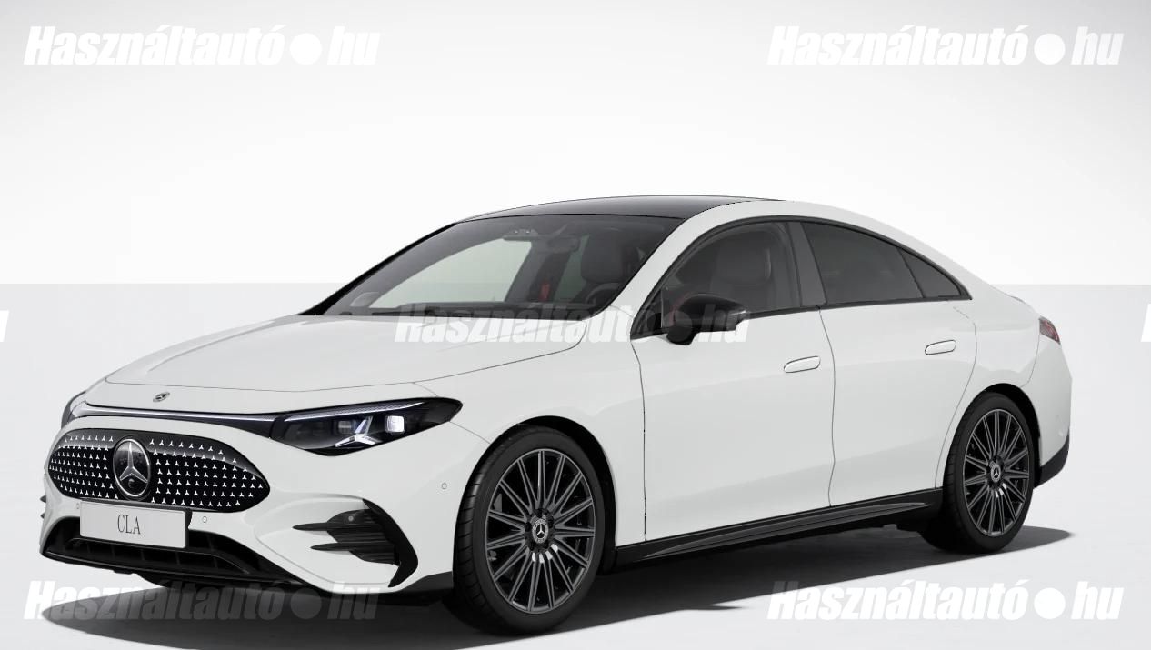 MERCEDES-BENZ CLA-OSZTÁLY 2025/6 - 1