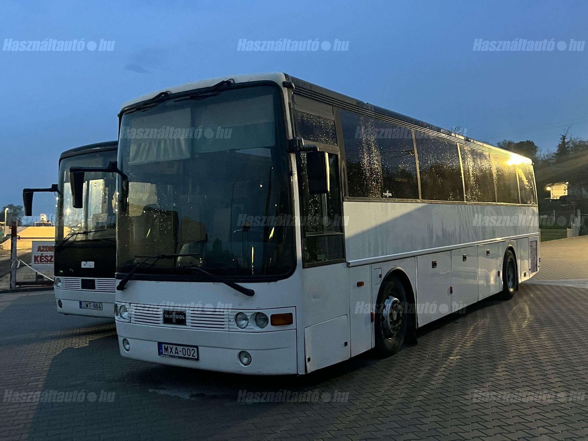 VAN HOOL 1996/7 - 1