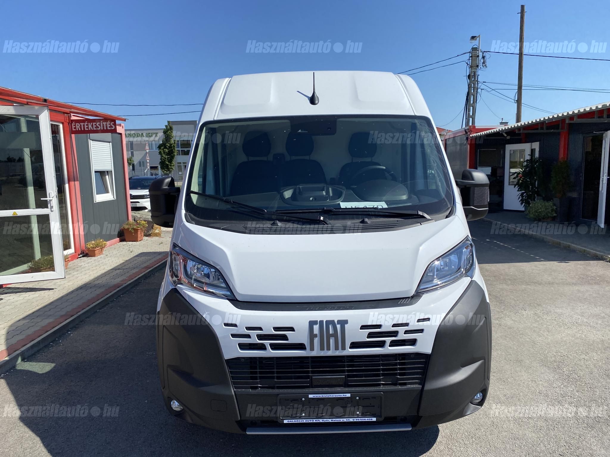 FIAT DUCATO 2025 - 1