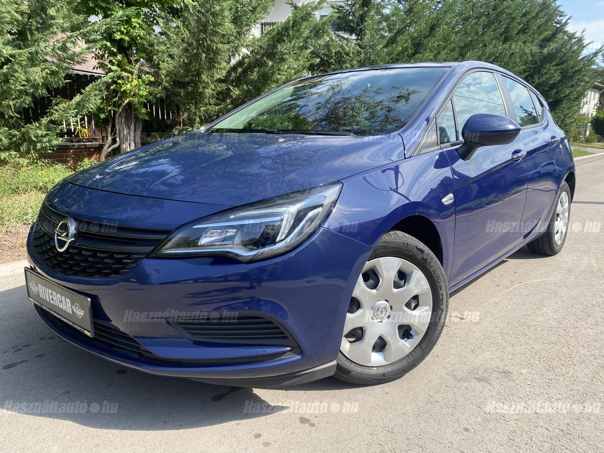 OPEL ASTRA K 2017/6 - 1