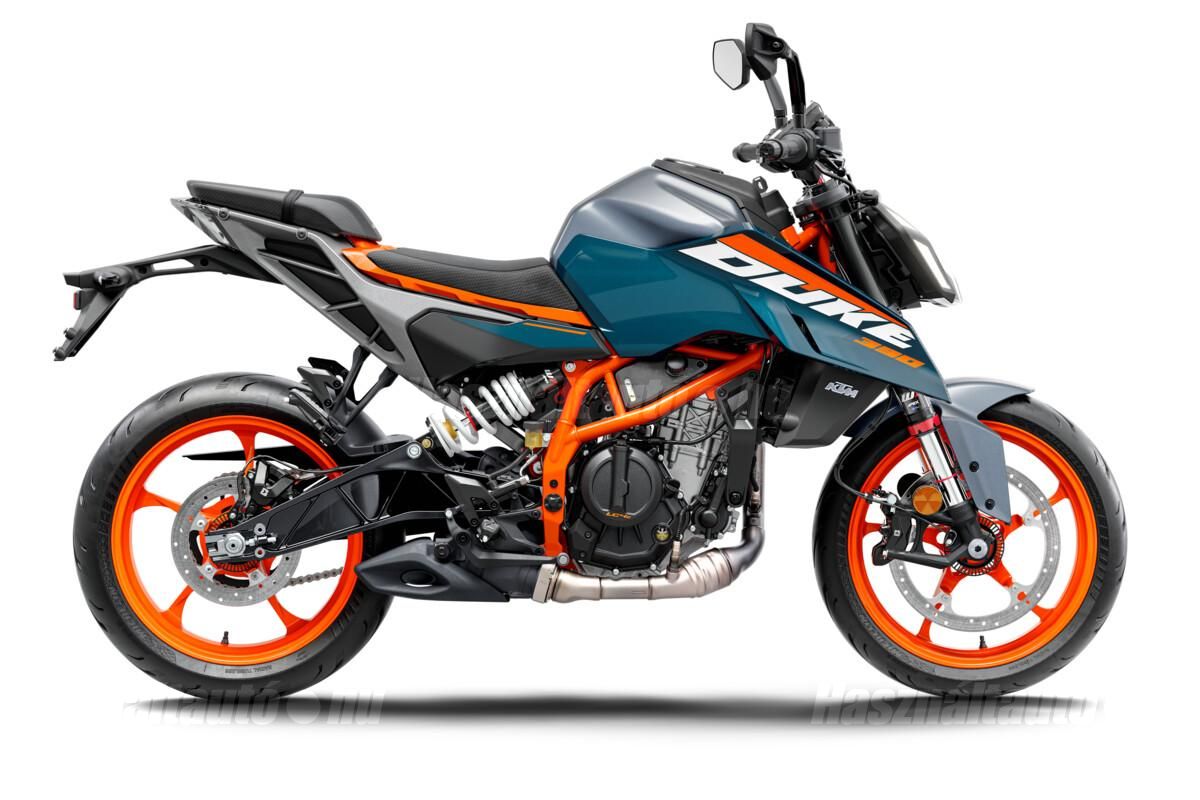 KTM 390 DUKE 2025 - 1