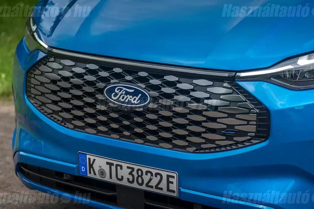 FORD TRANSIT 2024 - 1