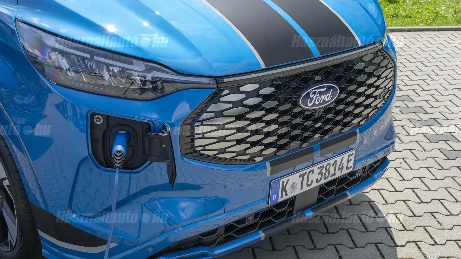 FORD TRANSIT 2024 - 1