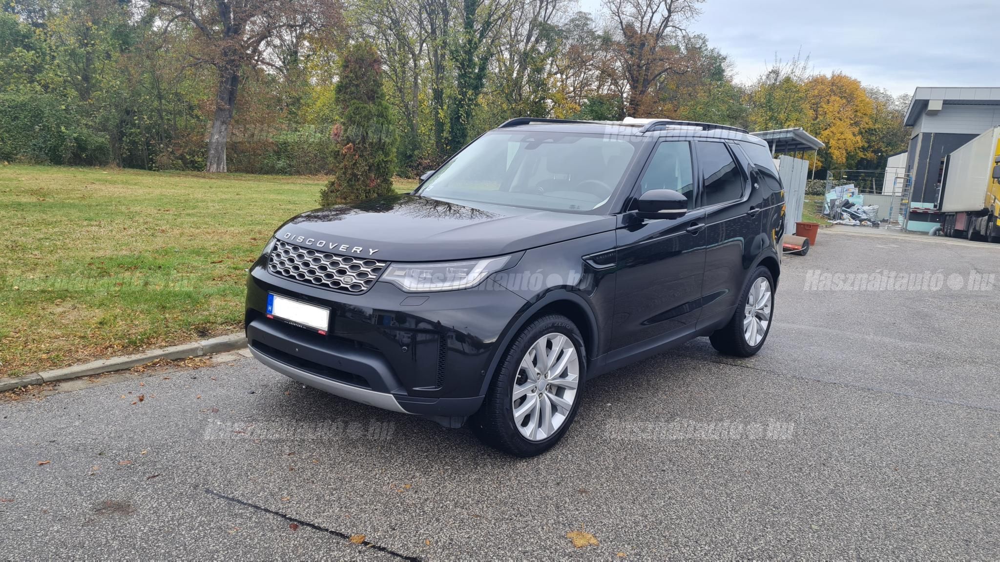 LAND ROVER DISCOVERY 2021 - 1