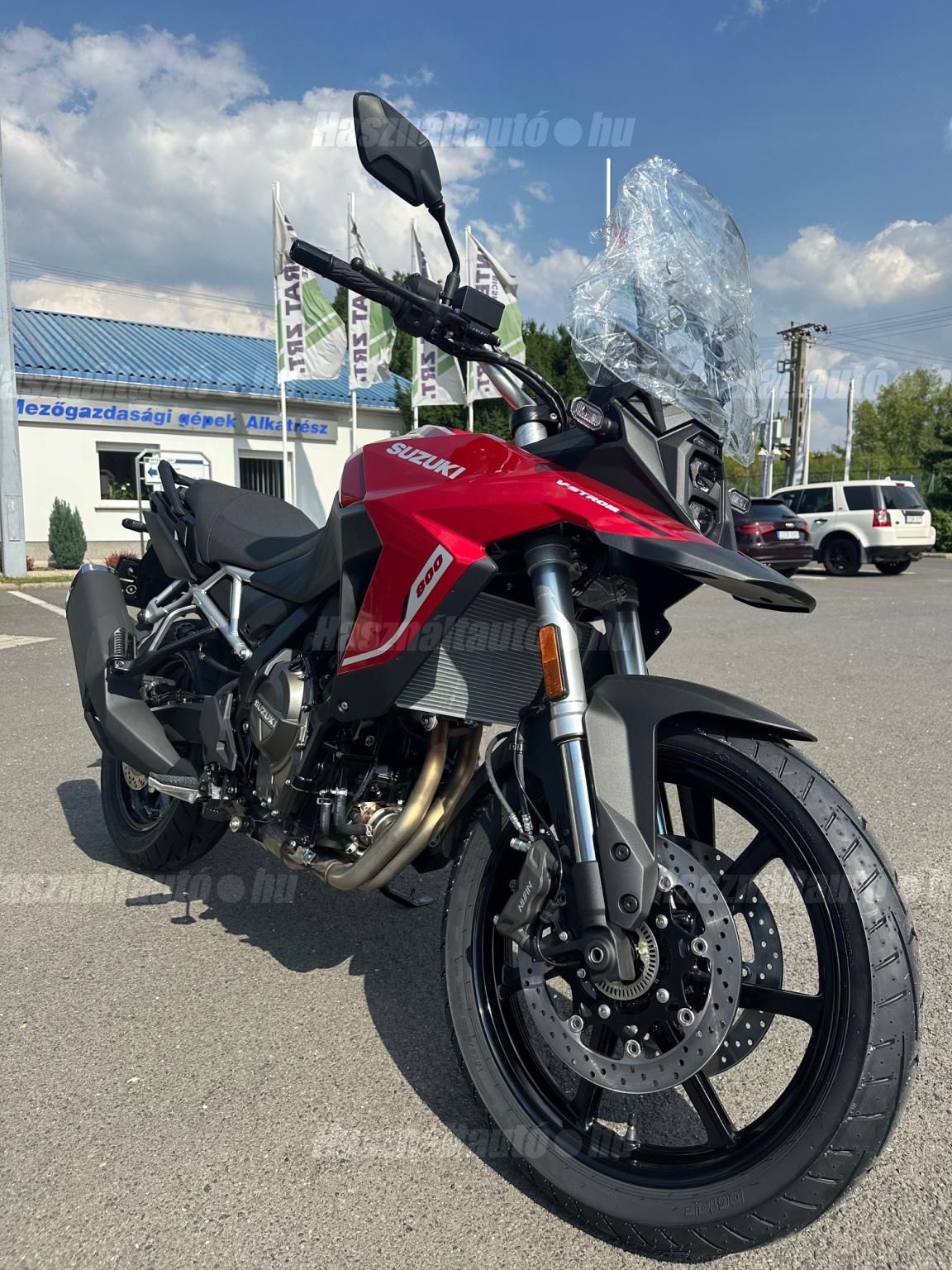 SUZUKI V-STROM 2026 - 1