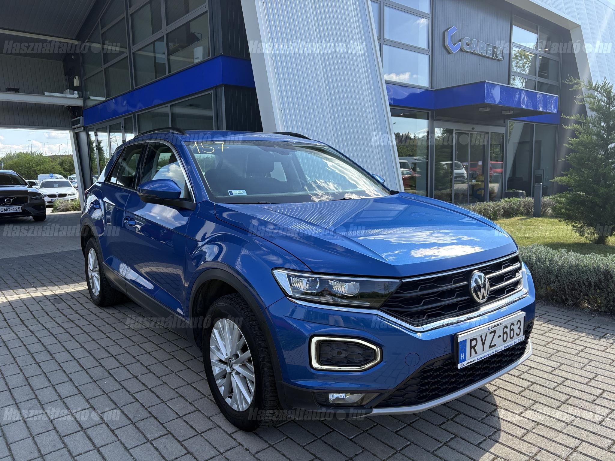 VOLKSWAGEN T-ROC 2020/1 - 1