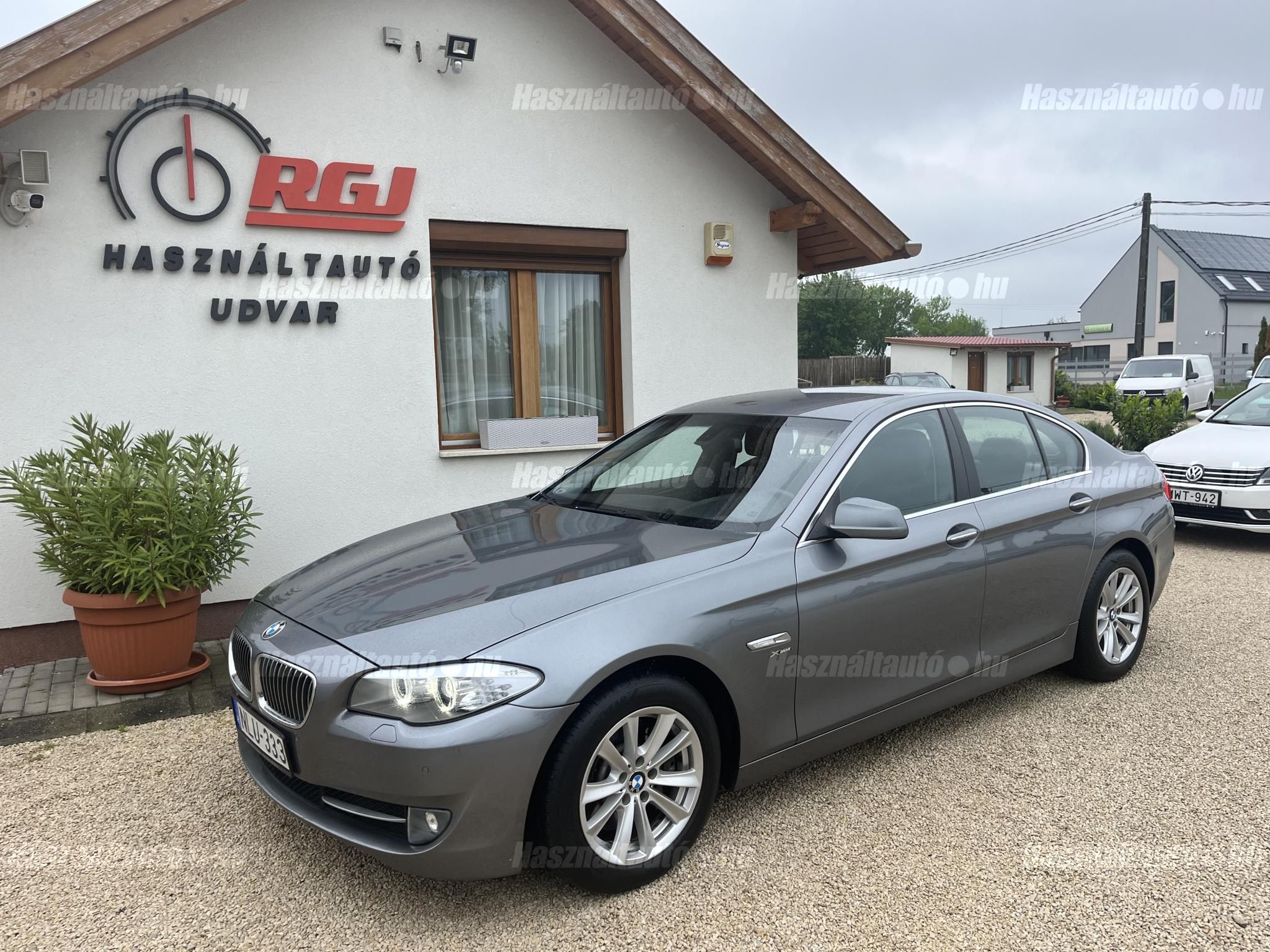 BMW 530 2012/6 - 1