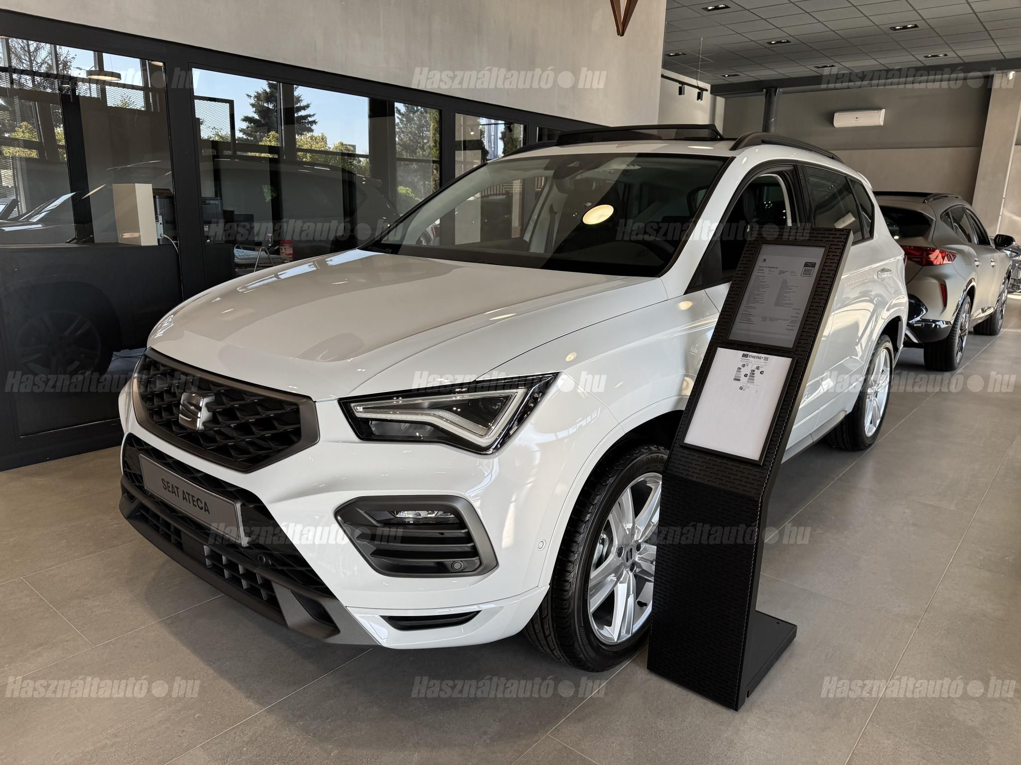 SEAT ATECA 2025 - 1