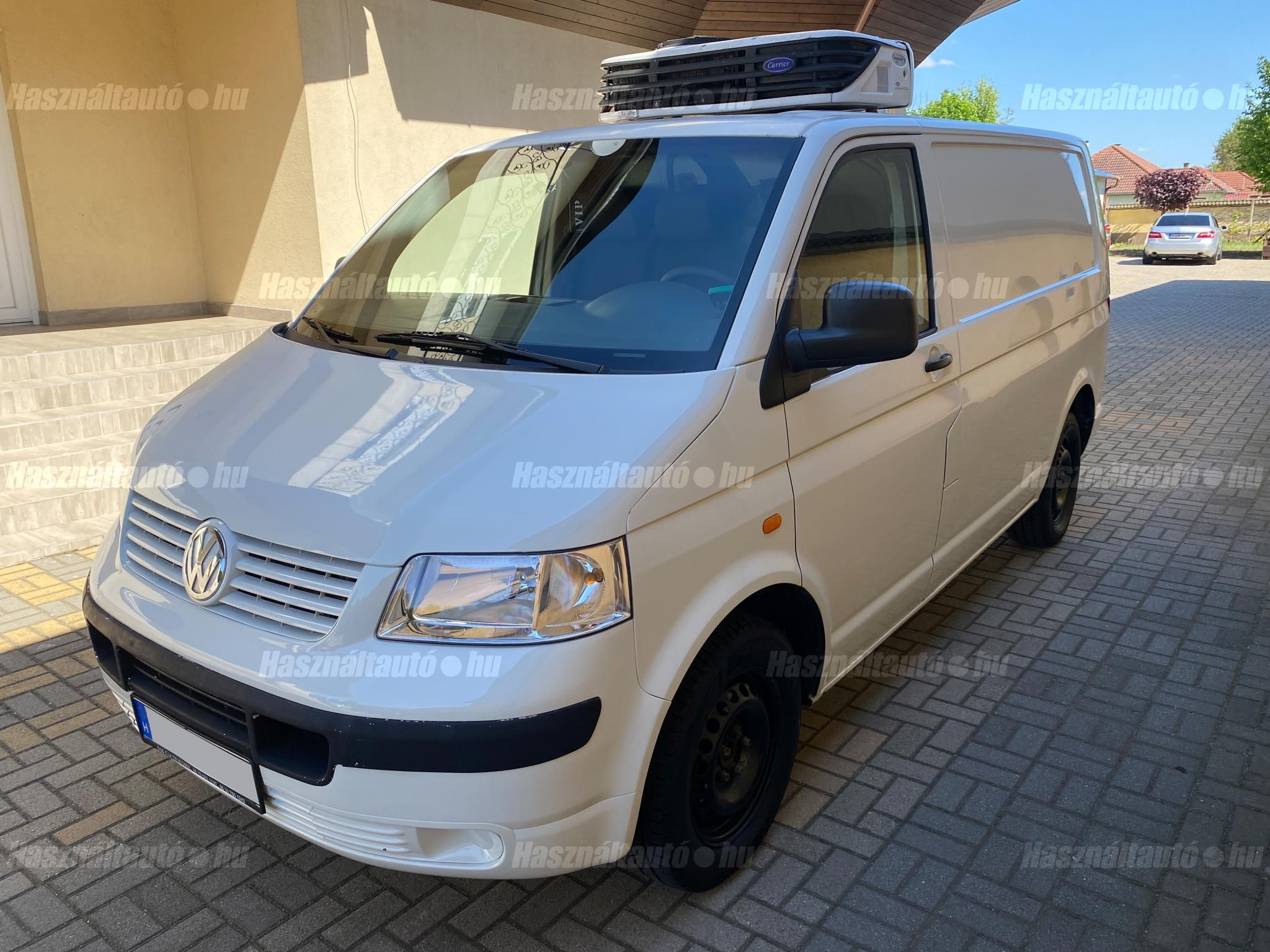 VOLKSWAGEN TRANSPORTER 2007/10 - 1