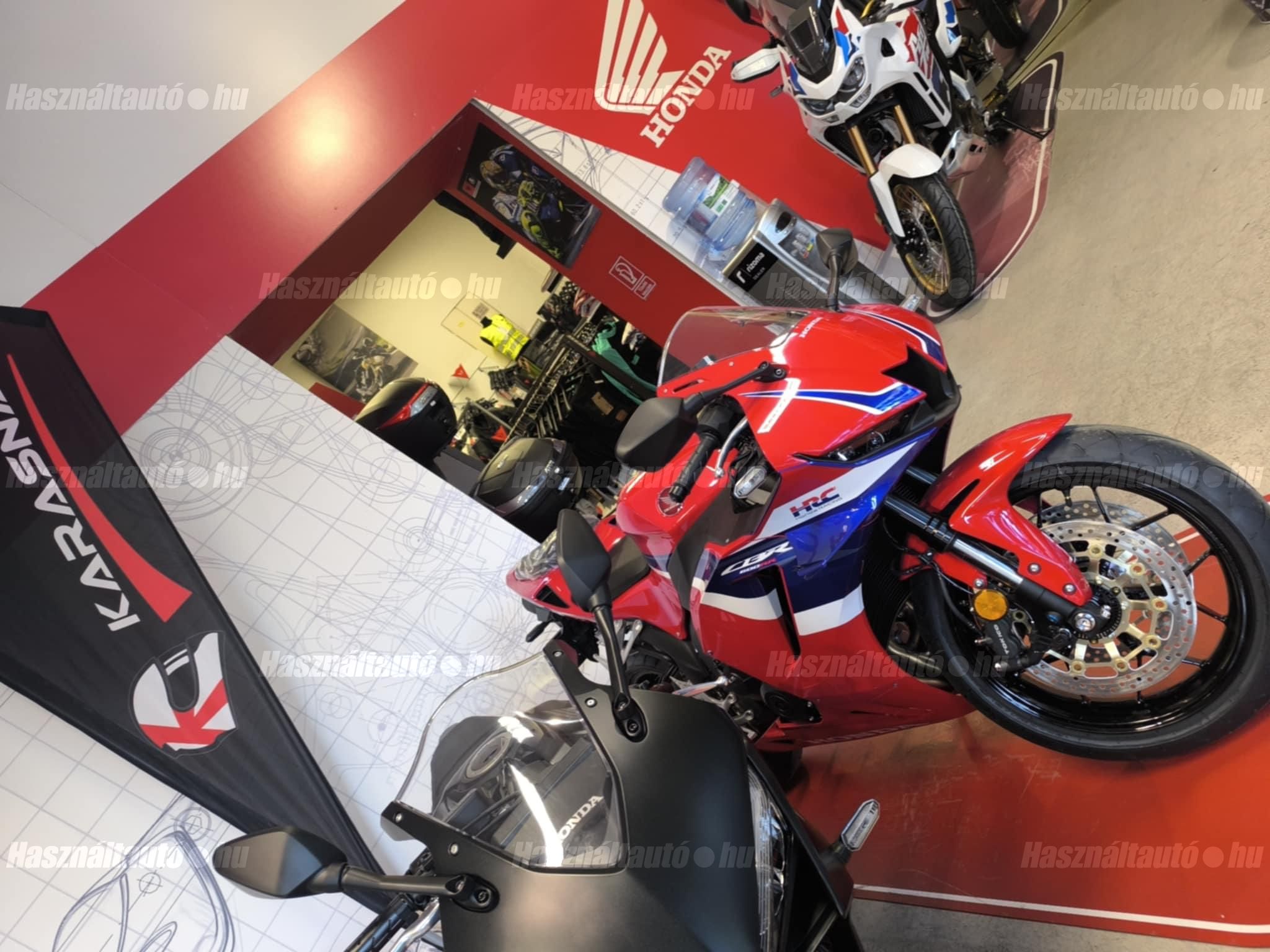 HONDA CBR 600 RR 2026 - 1