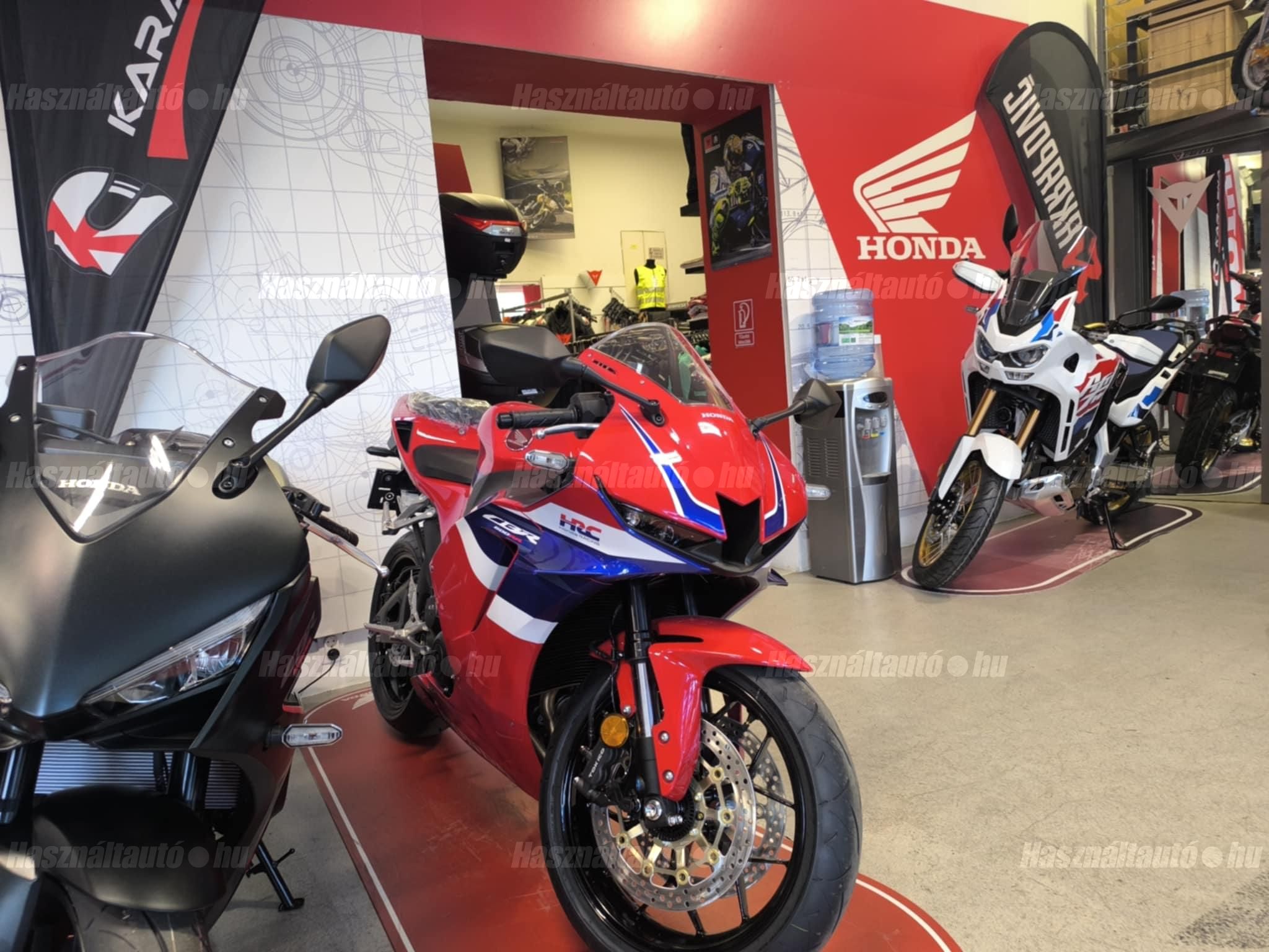 HONDA CBR 600 RR 2026 - 1