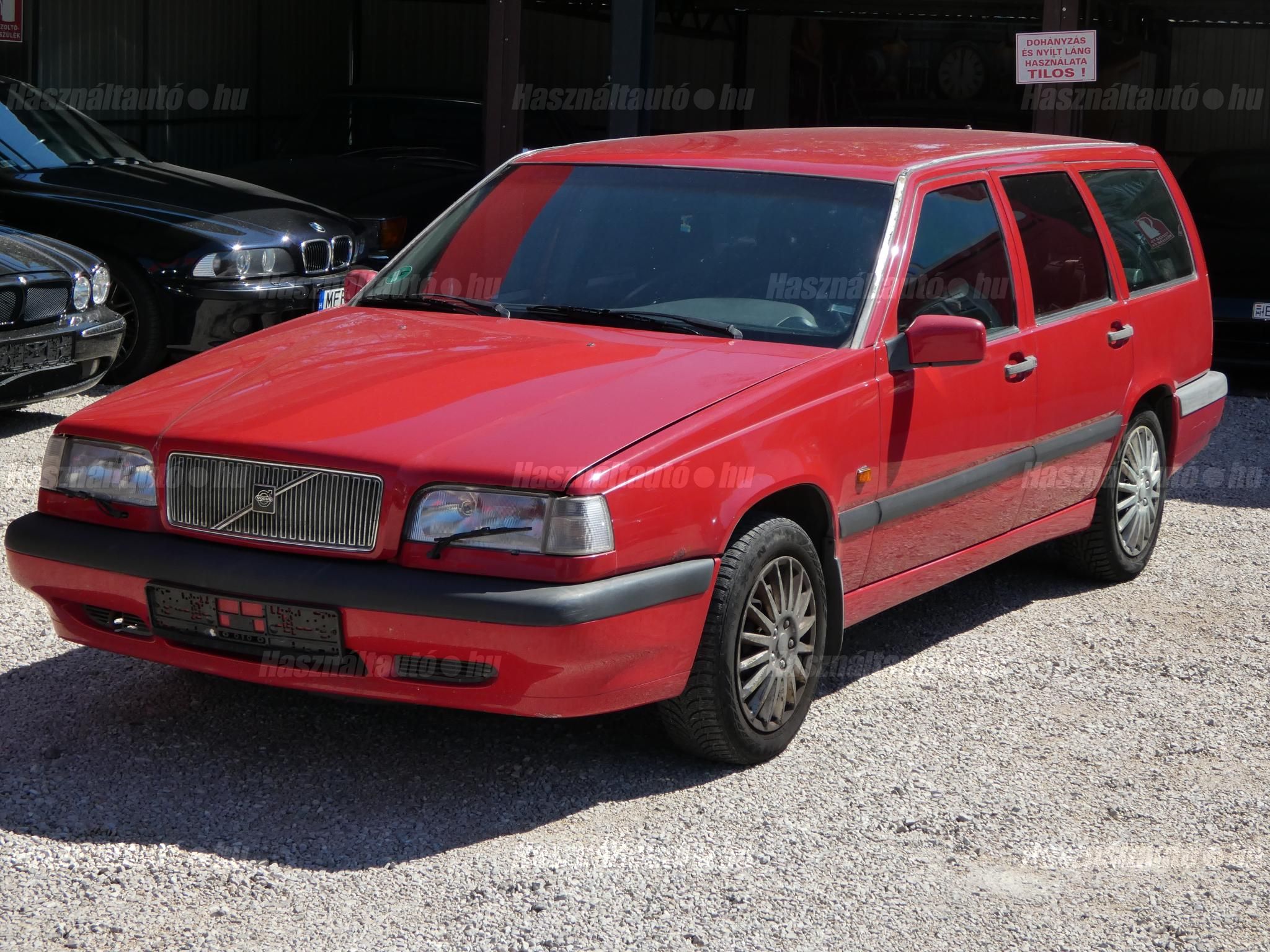 VOLVO 850 1992/12 - 1