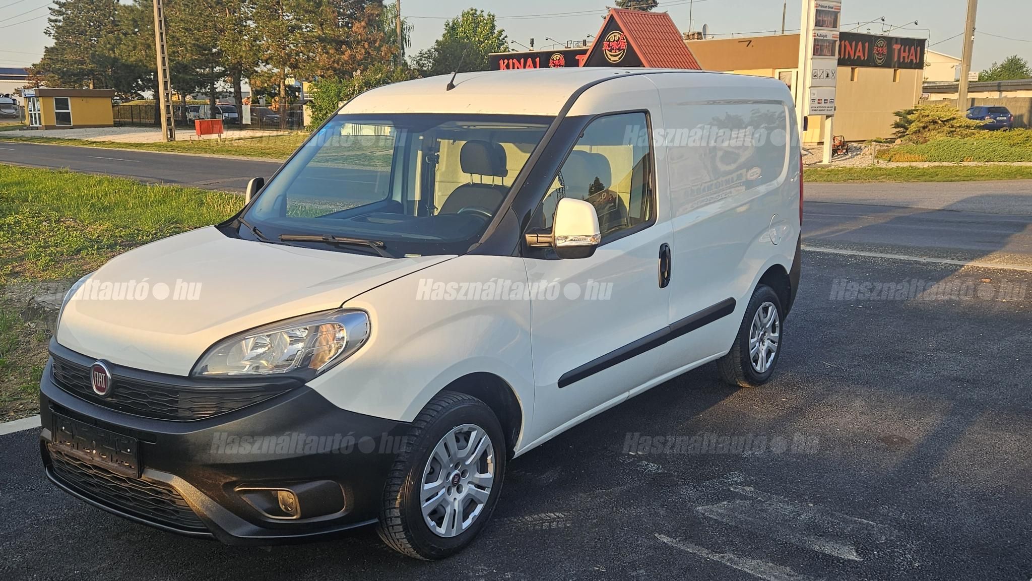 FIAT DOBLO 2015/10 - 1