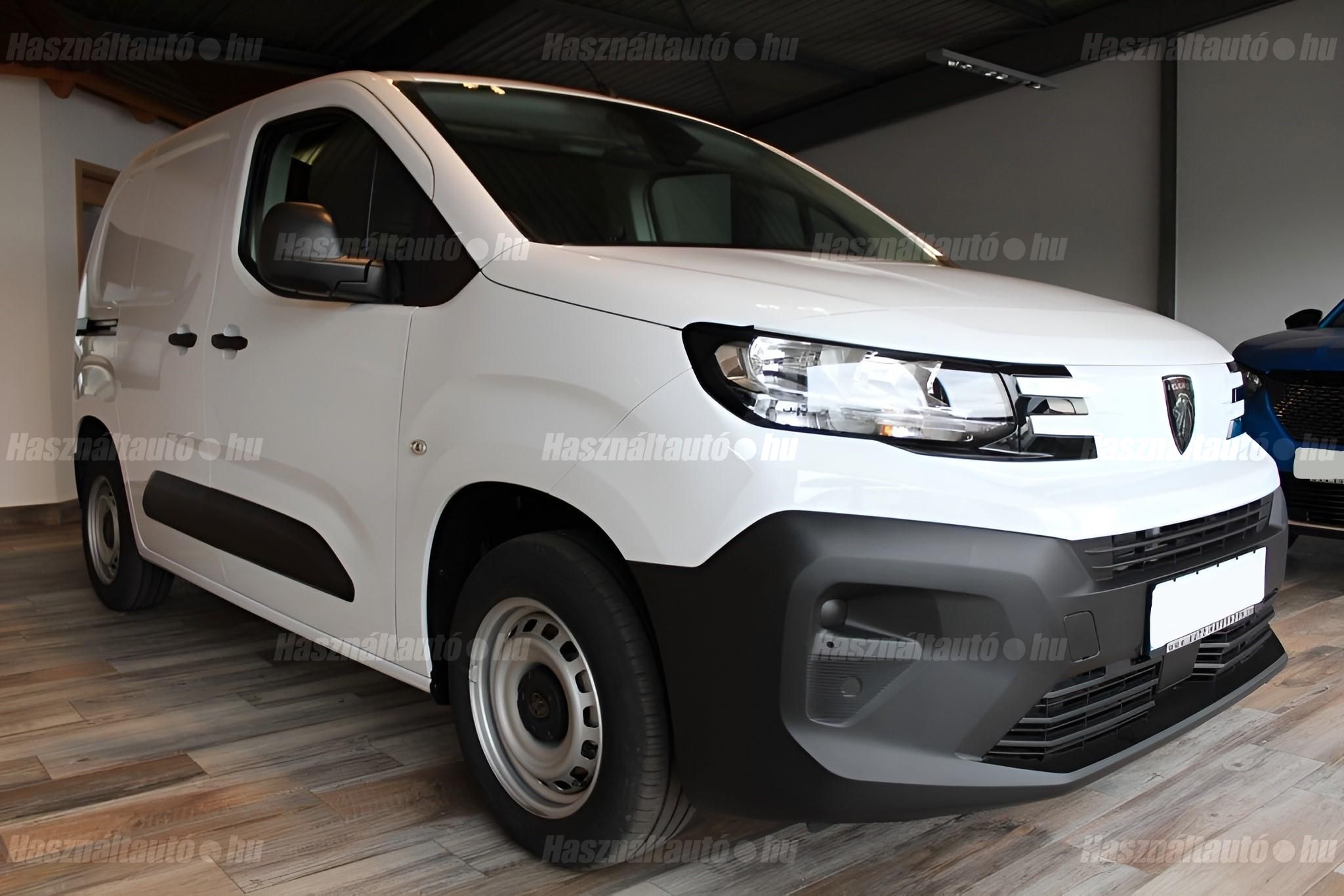 PEUGEOT PARTNER 2025 - 1