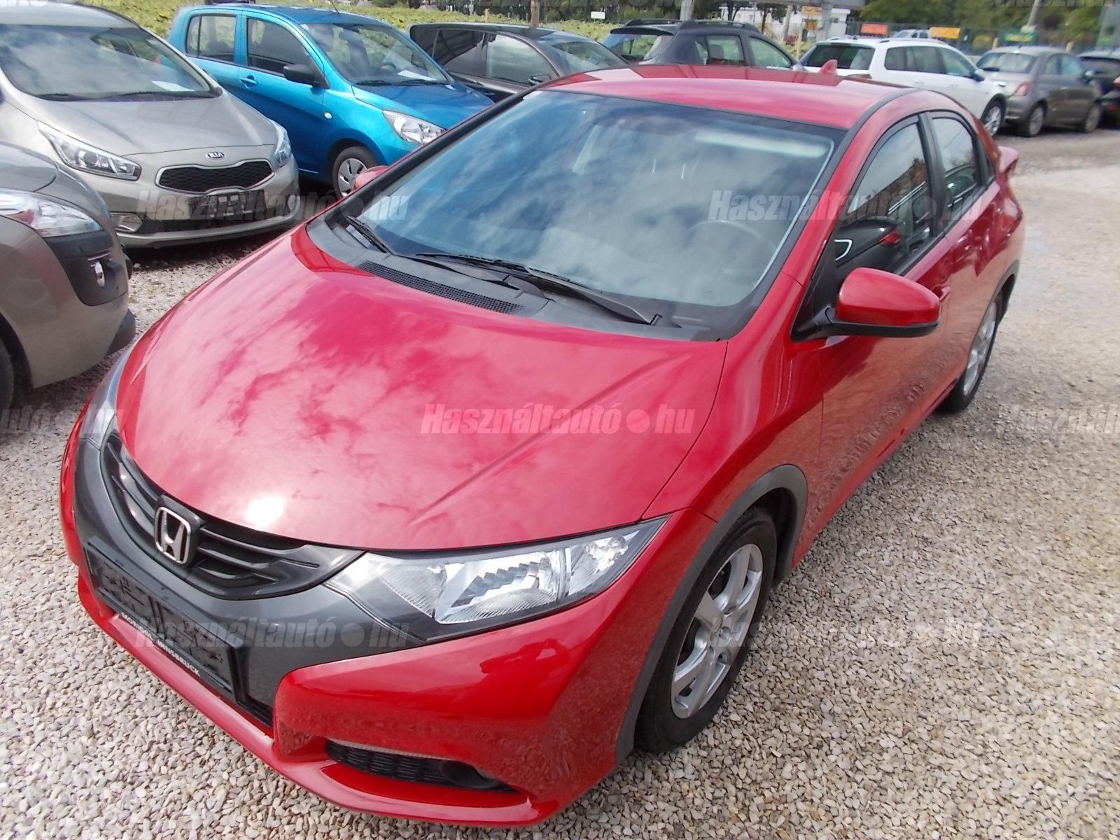 HONDA CIVIC 2012/7 - 1
