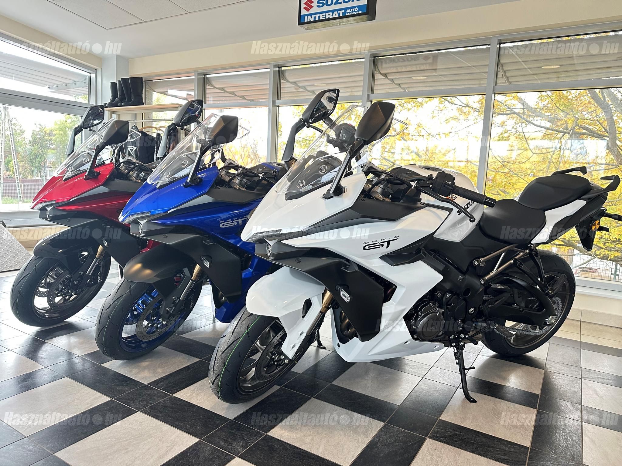 SUZUKI GSX-S 1000 GT 2026 - 1