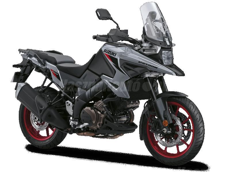 SUZUKI V-STROM 1050 ABS 2026 - 1