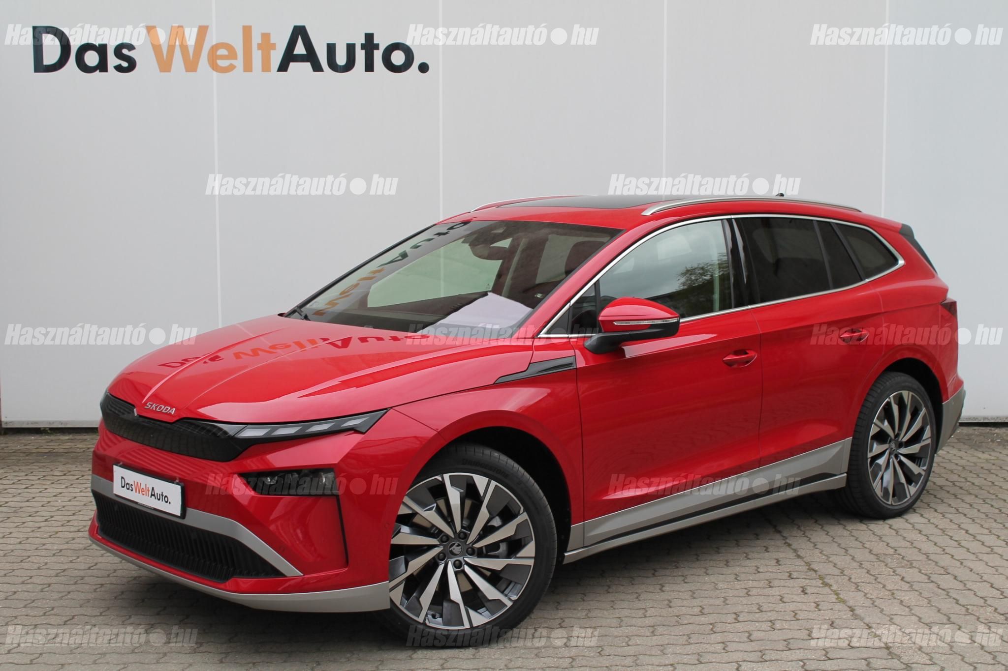 SKODA ENYAQ 2025/4 - 1