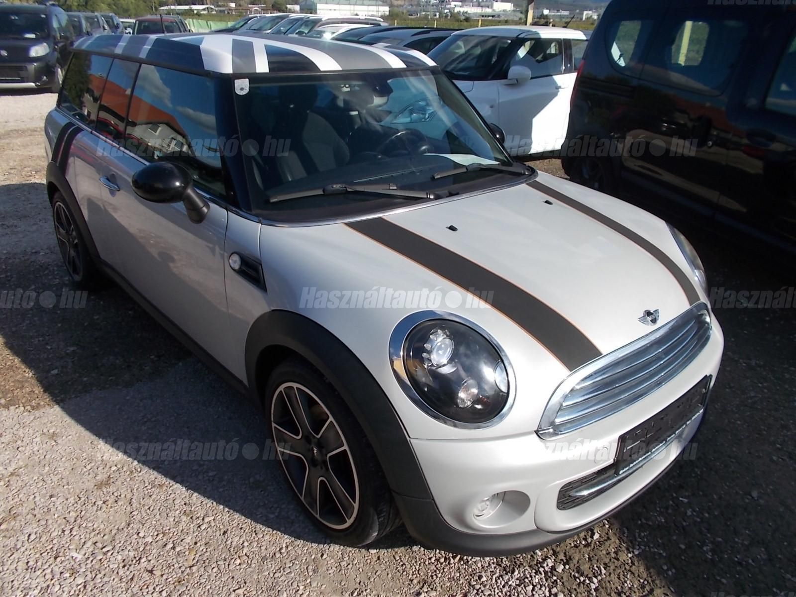 MINI CLUBMAN 2010/9 - 1