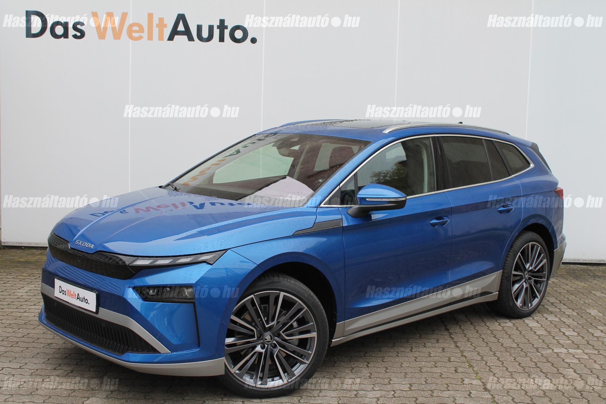 SKODA ENYAQ 2025/4 - 1