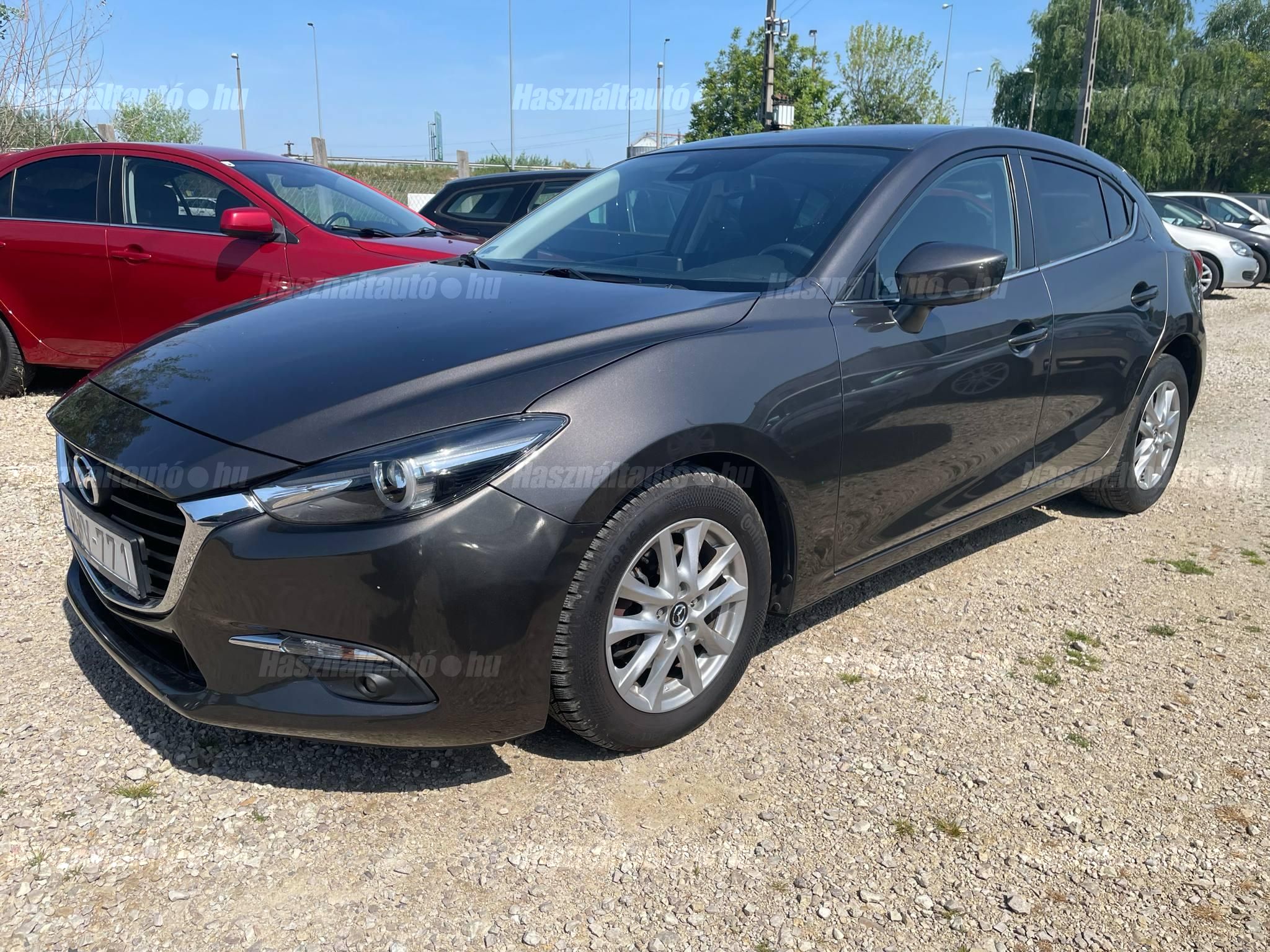 MAZDA 3 2018/6 - 1
