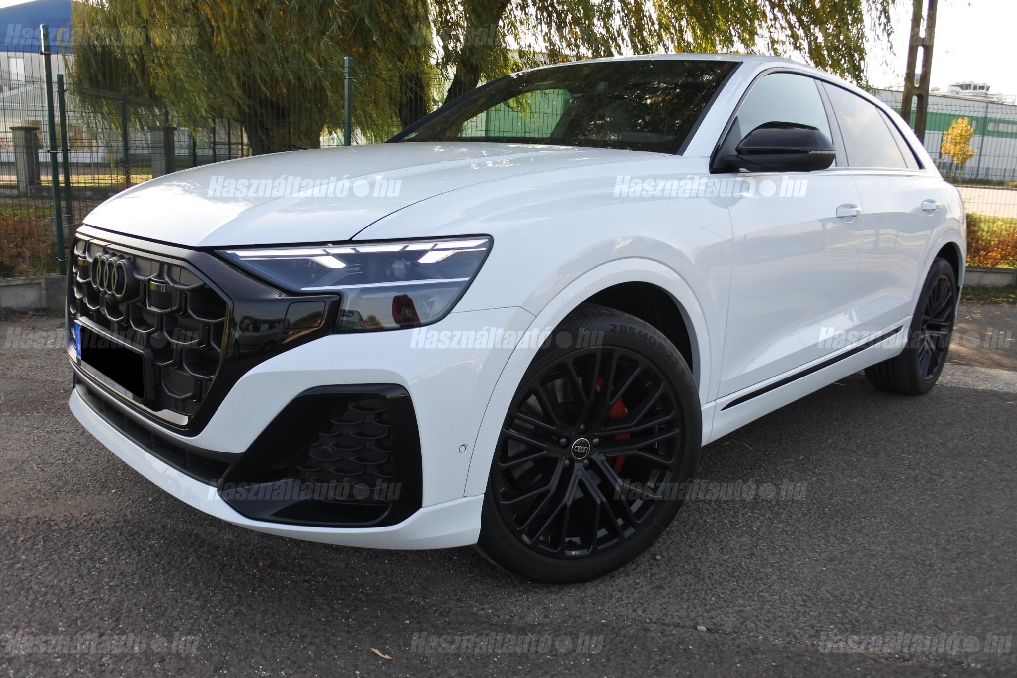 AUDI Q8 2024/10 - 1