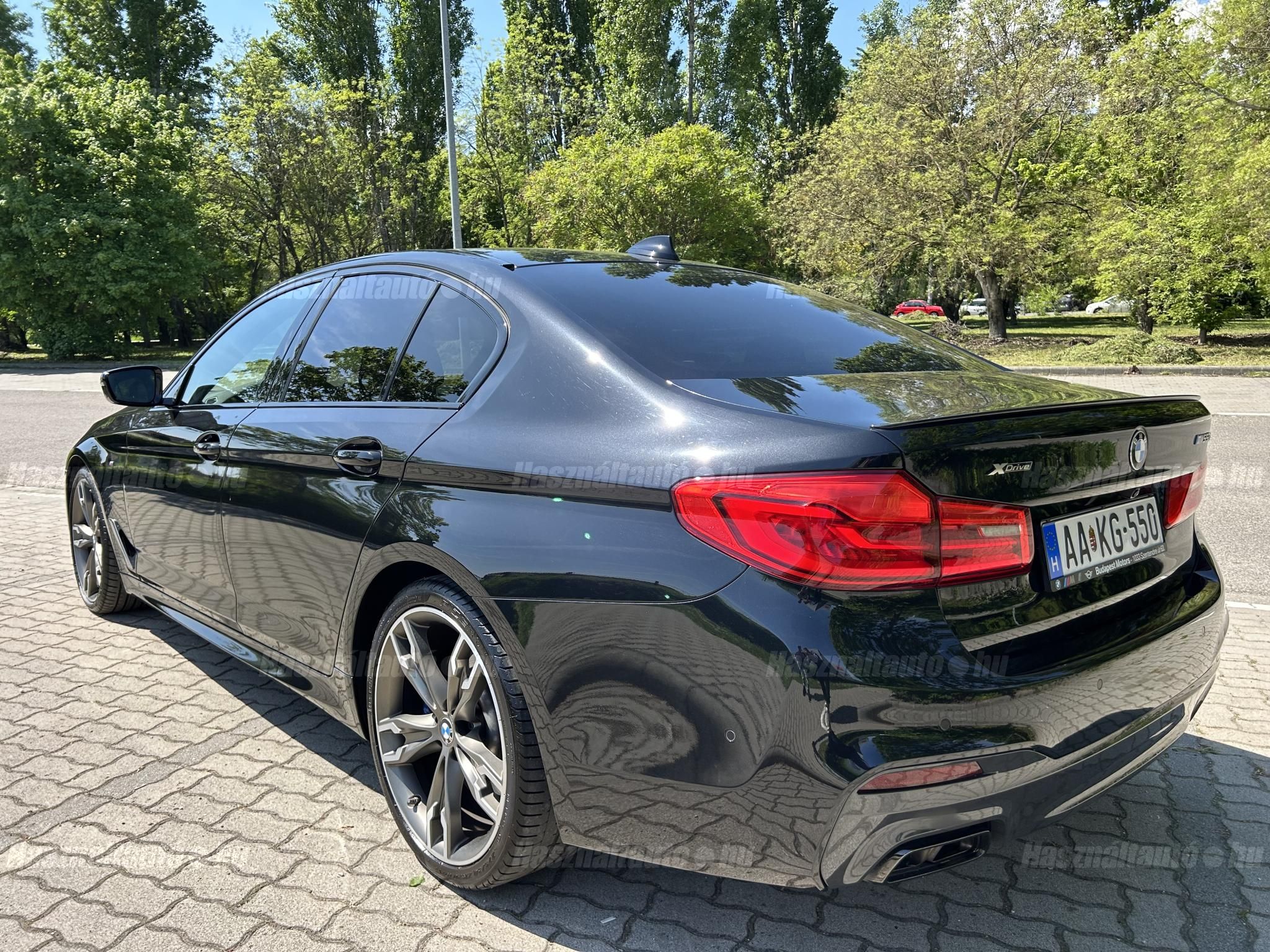 BMW 550 2020/2 - 1