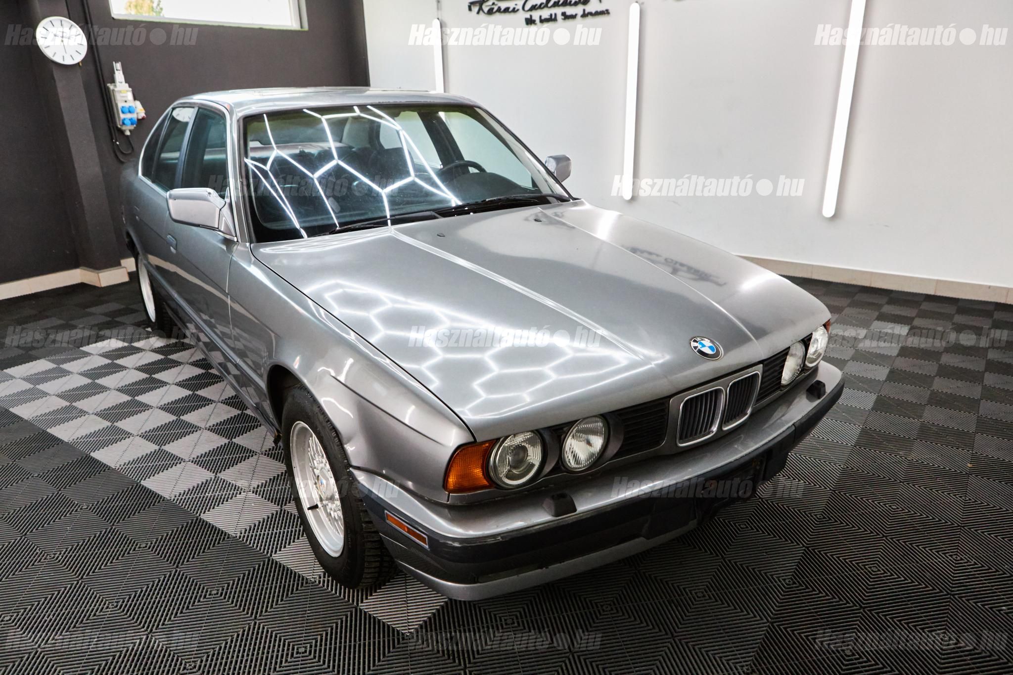 BMW 535 1990/8 - 1