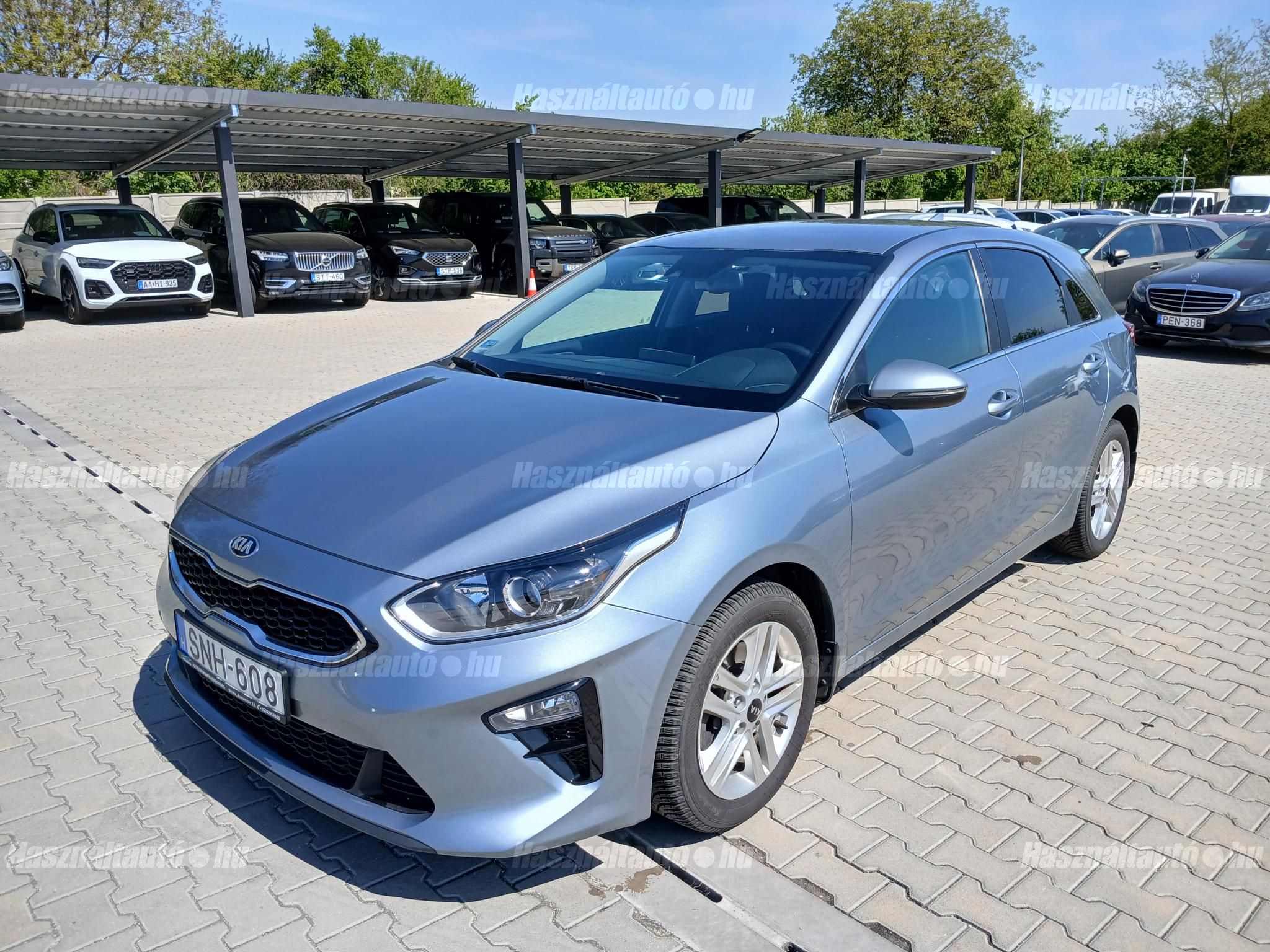 KIA CEE'D 2021/2 - 1