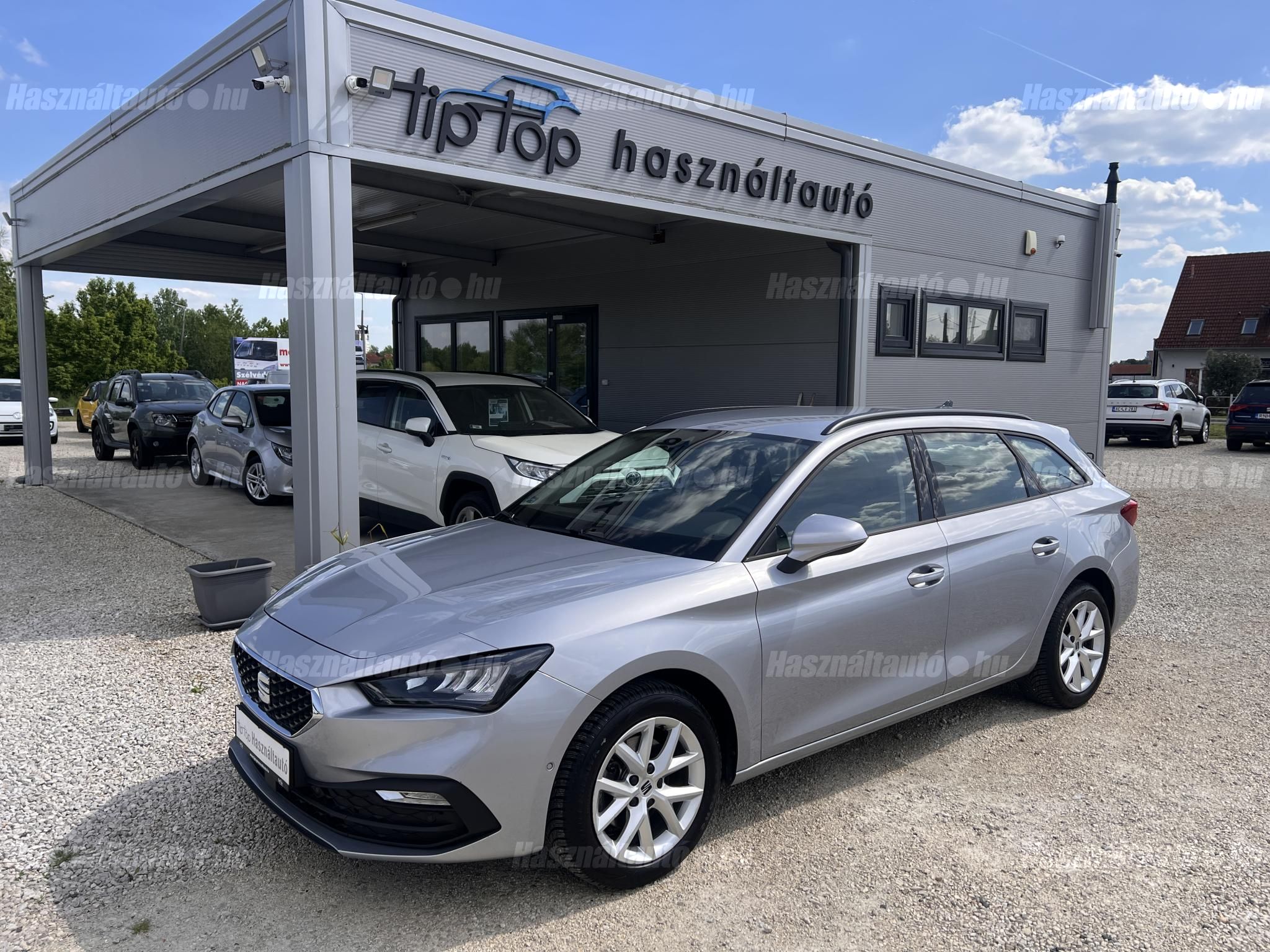 SEAT LEON 2022/8 - 1