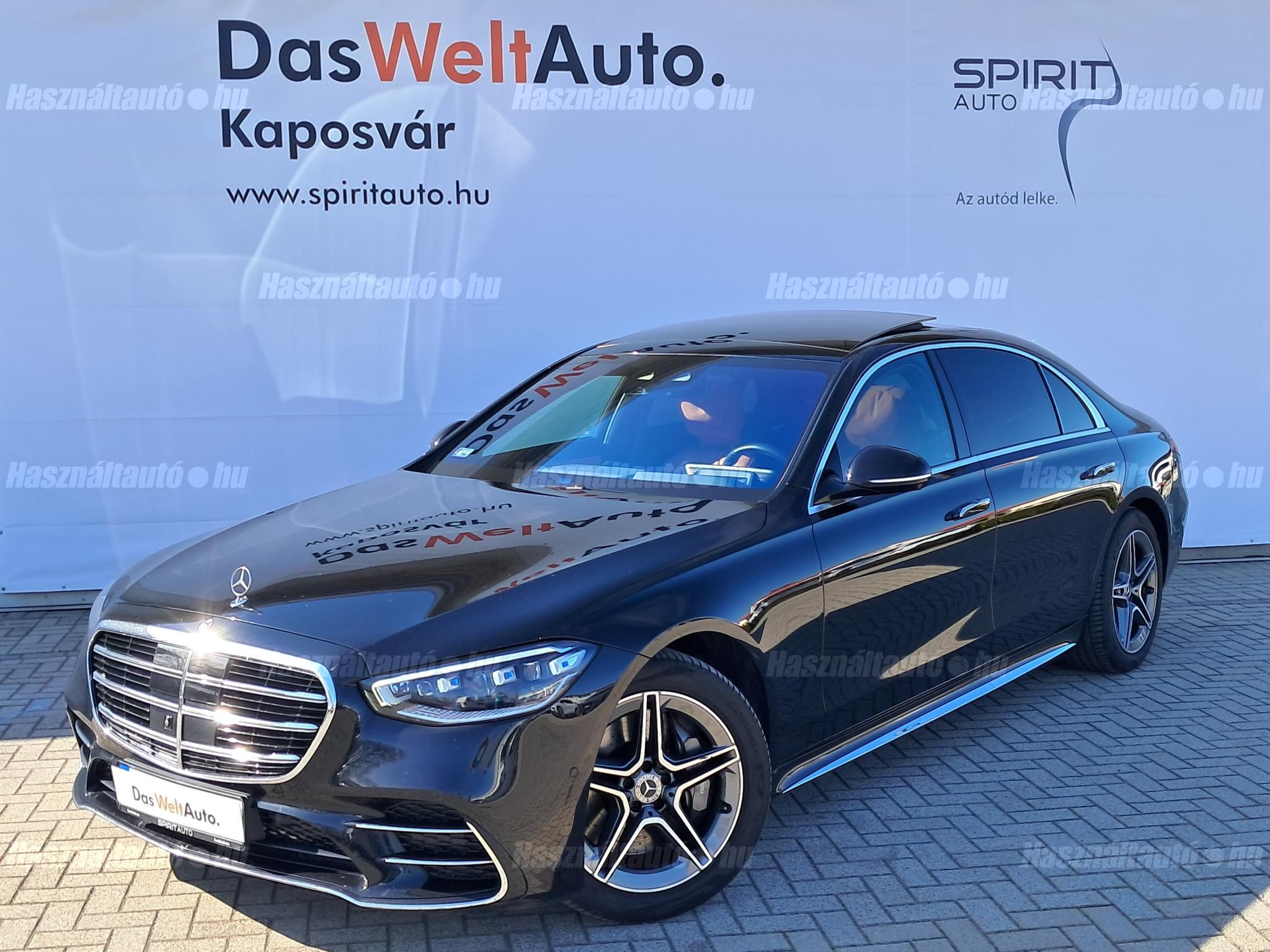 MERCEDES-BENZ S 400 2022/1 - 1