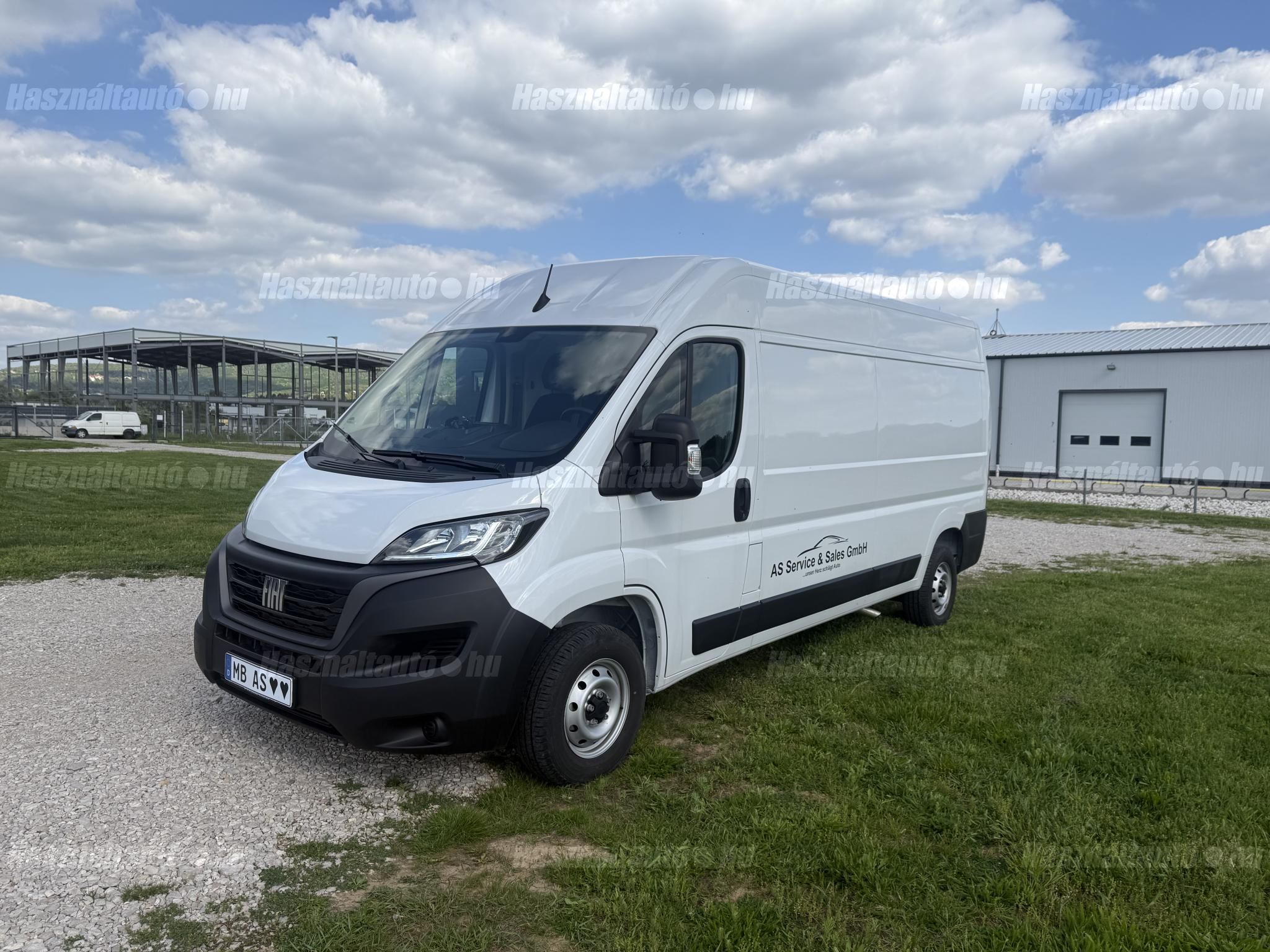 FIAT DUCATO 2023/9 - 1