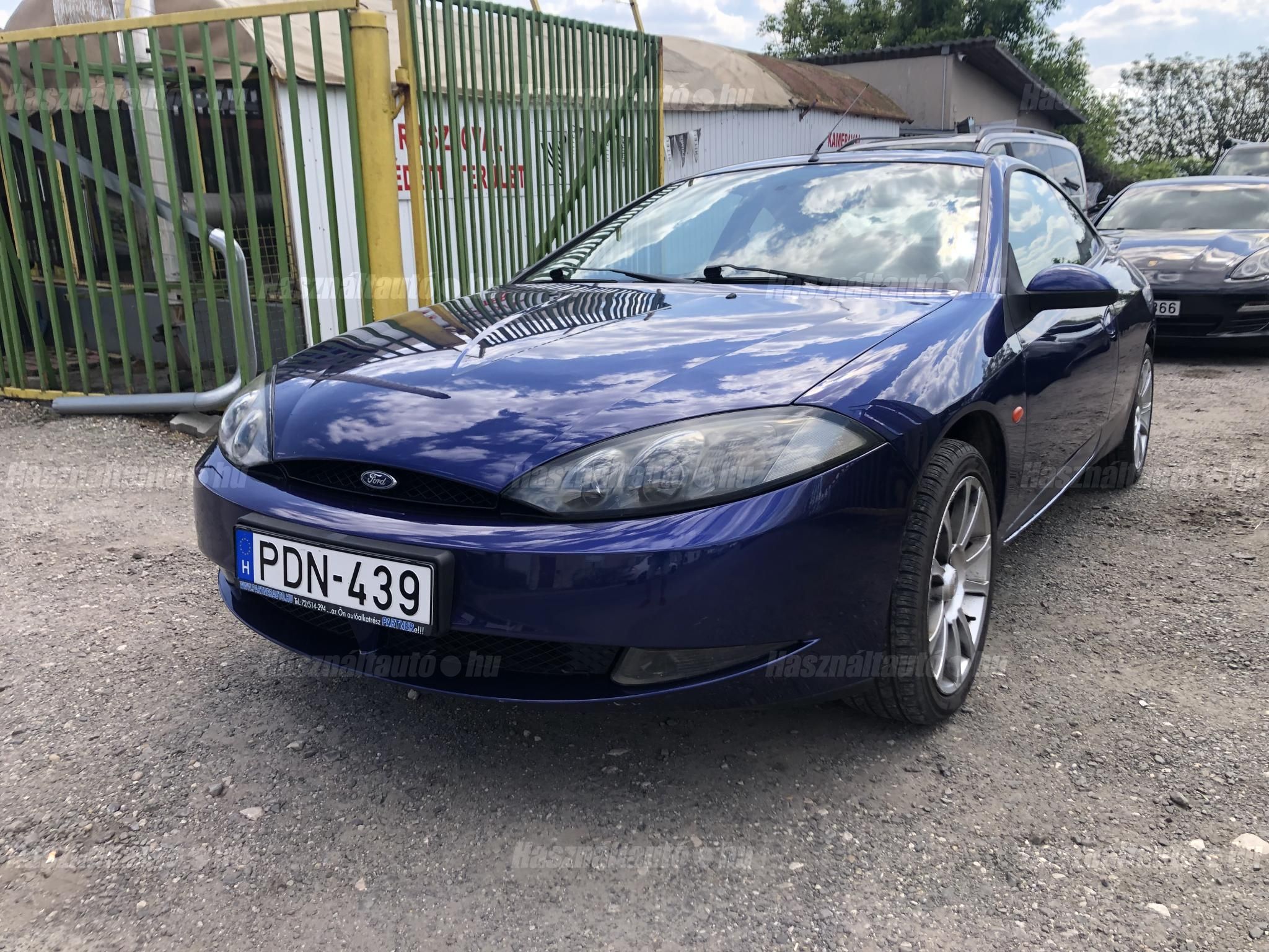 FORD COUGAR 2000/3 - 1