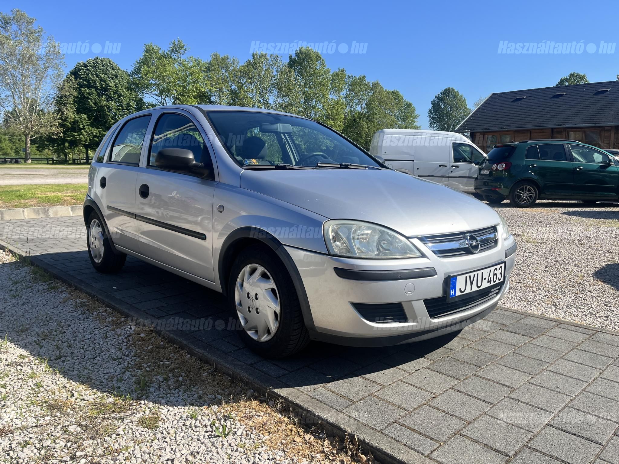 OPEL CORSA C 2004/12 - 1
