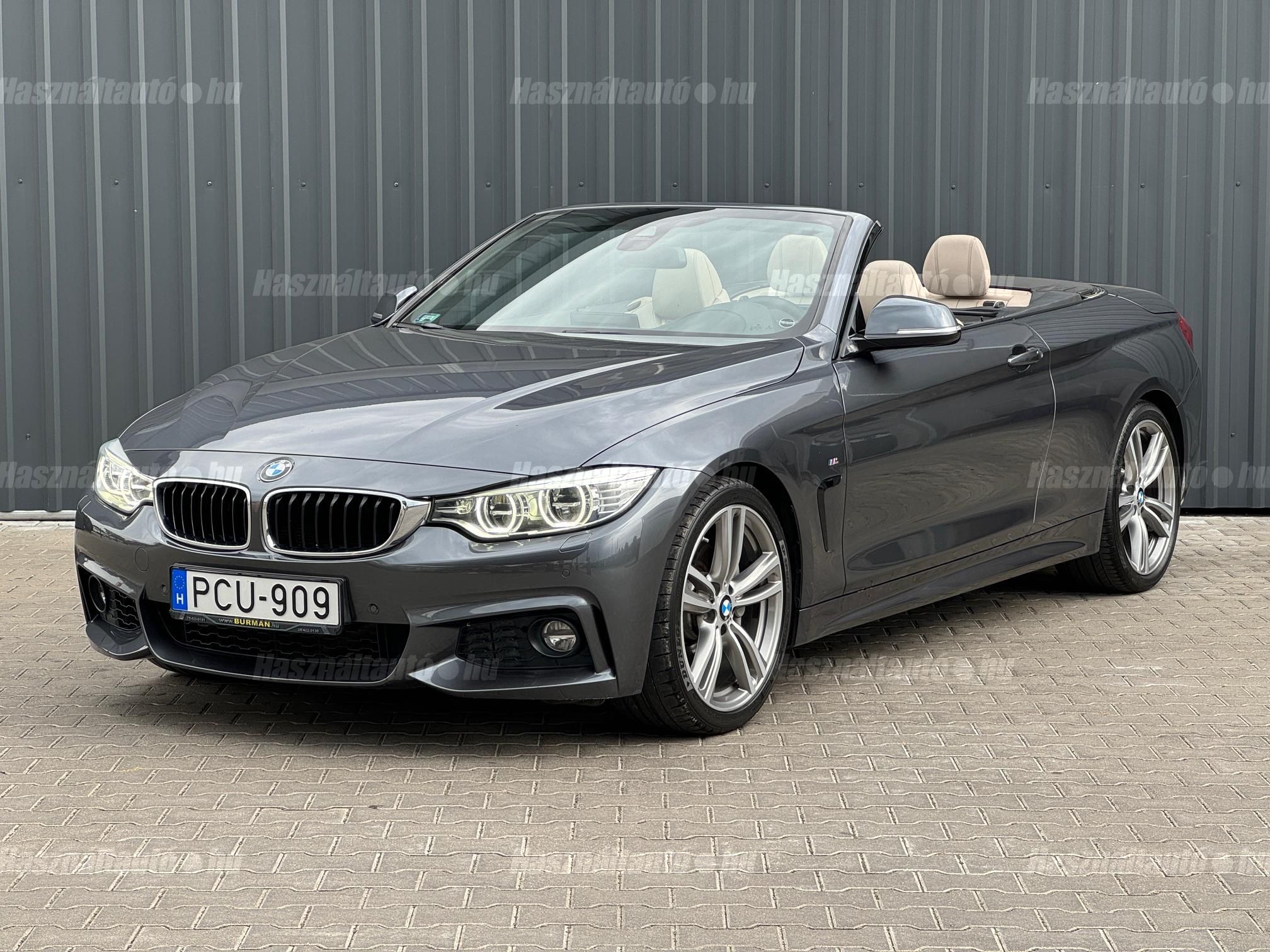 BMW 435 2014/4 - 1