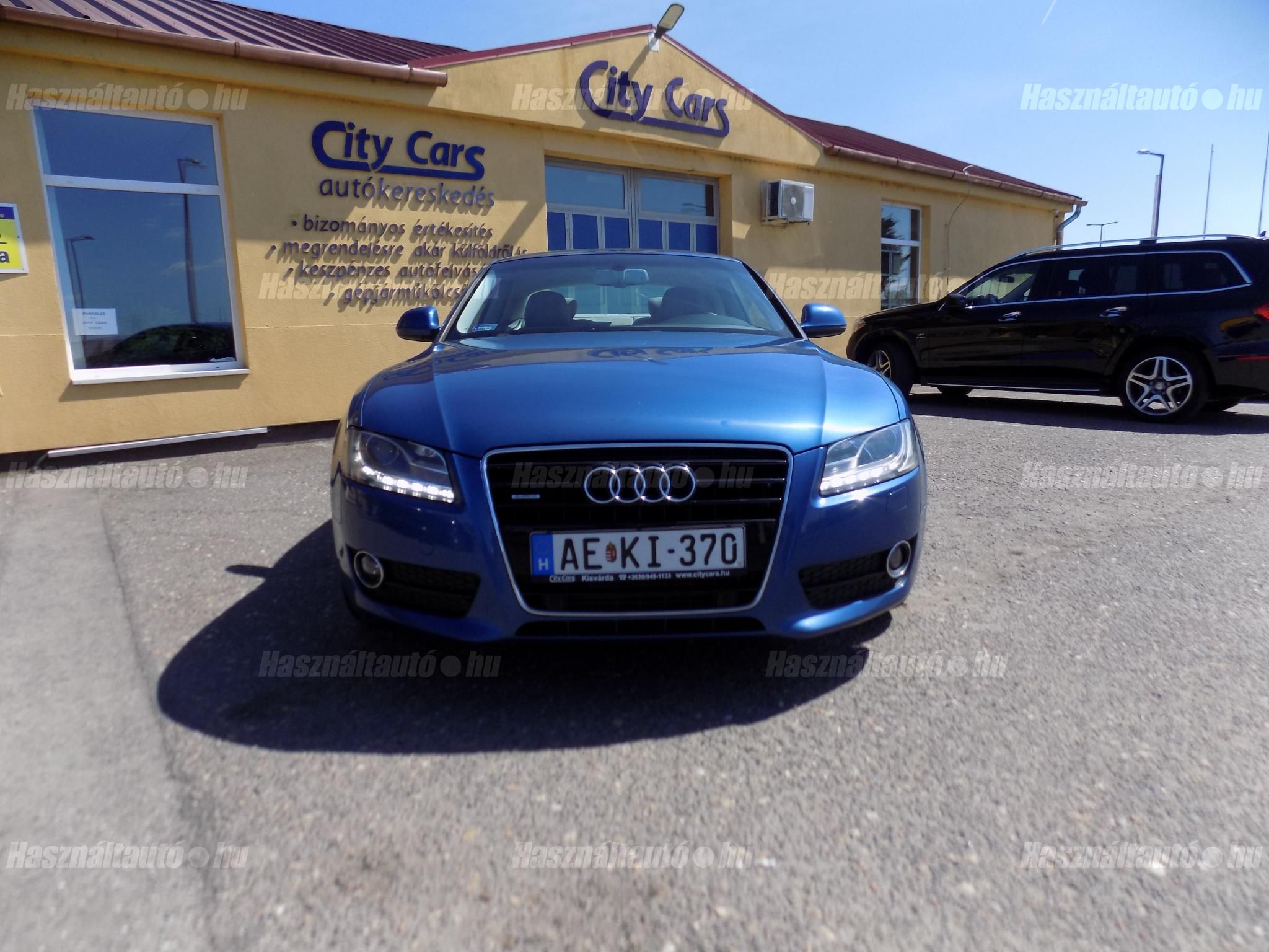 AUDI A5 2009/11 - 1