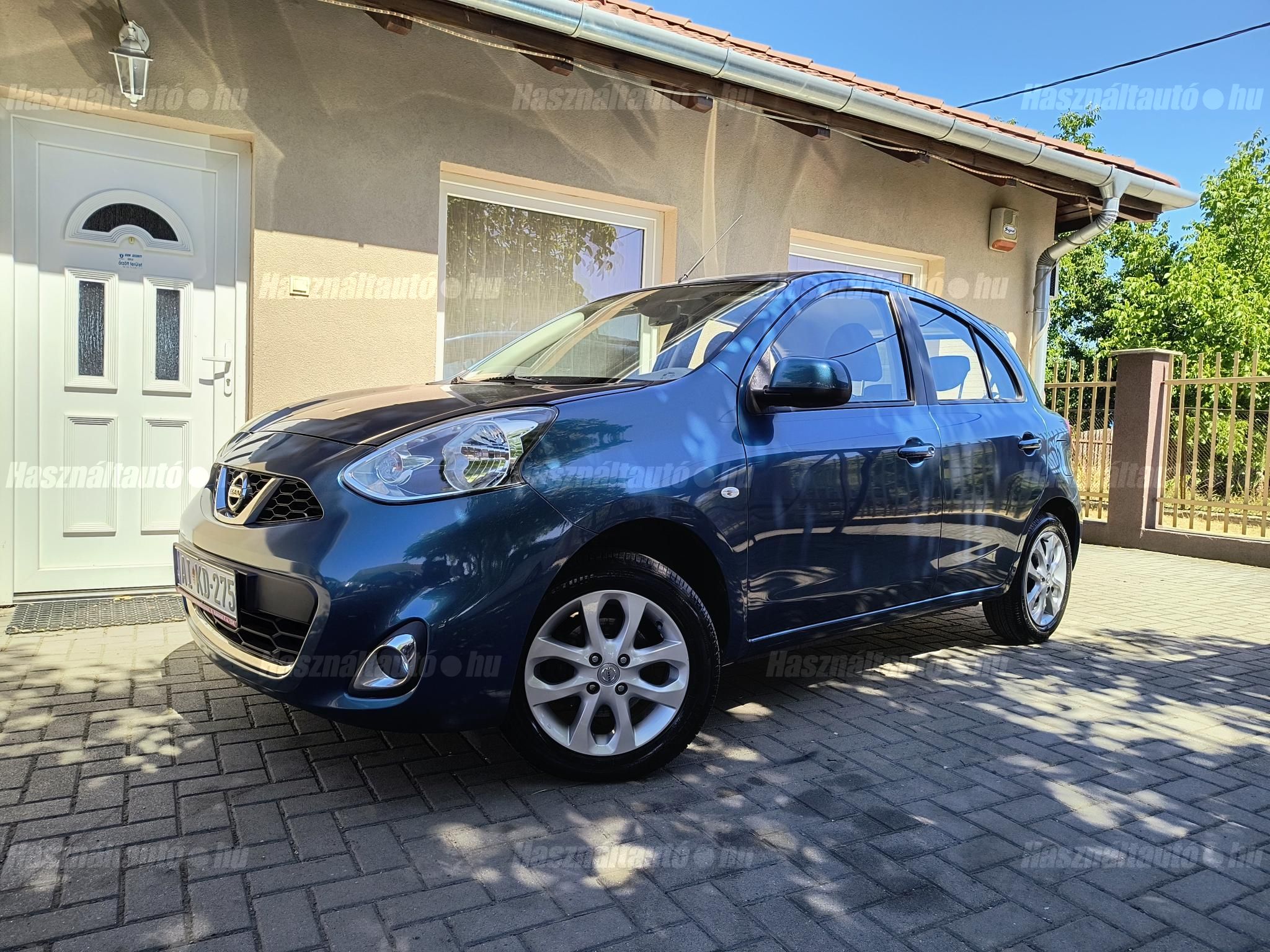 NISSAN MICRA 2014/5 - 1