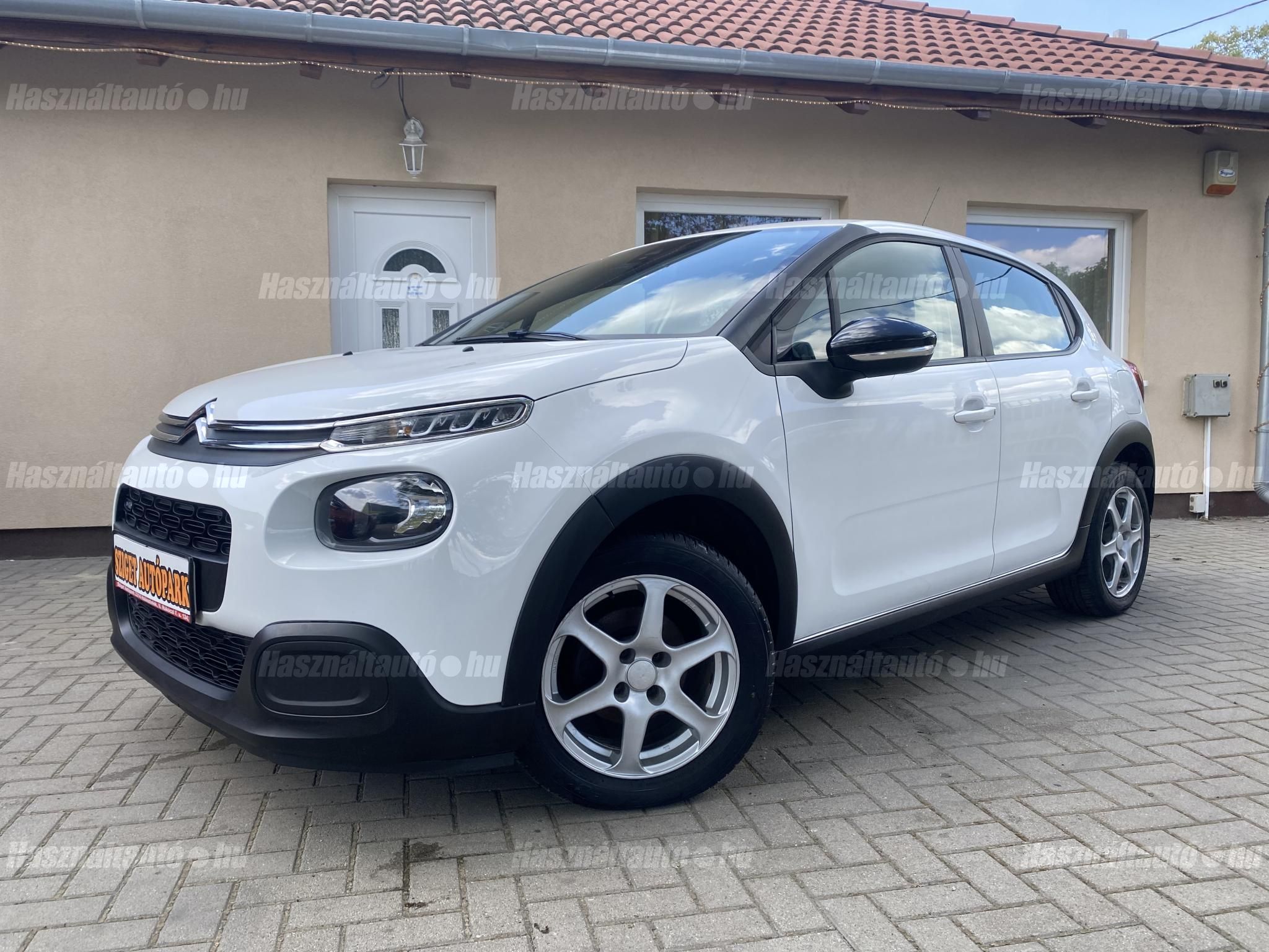 CITROEN C3 2017/3 - 1