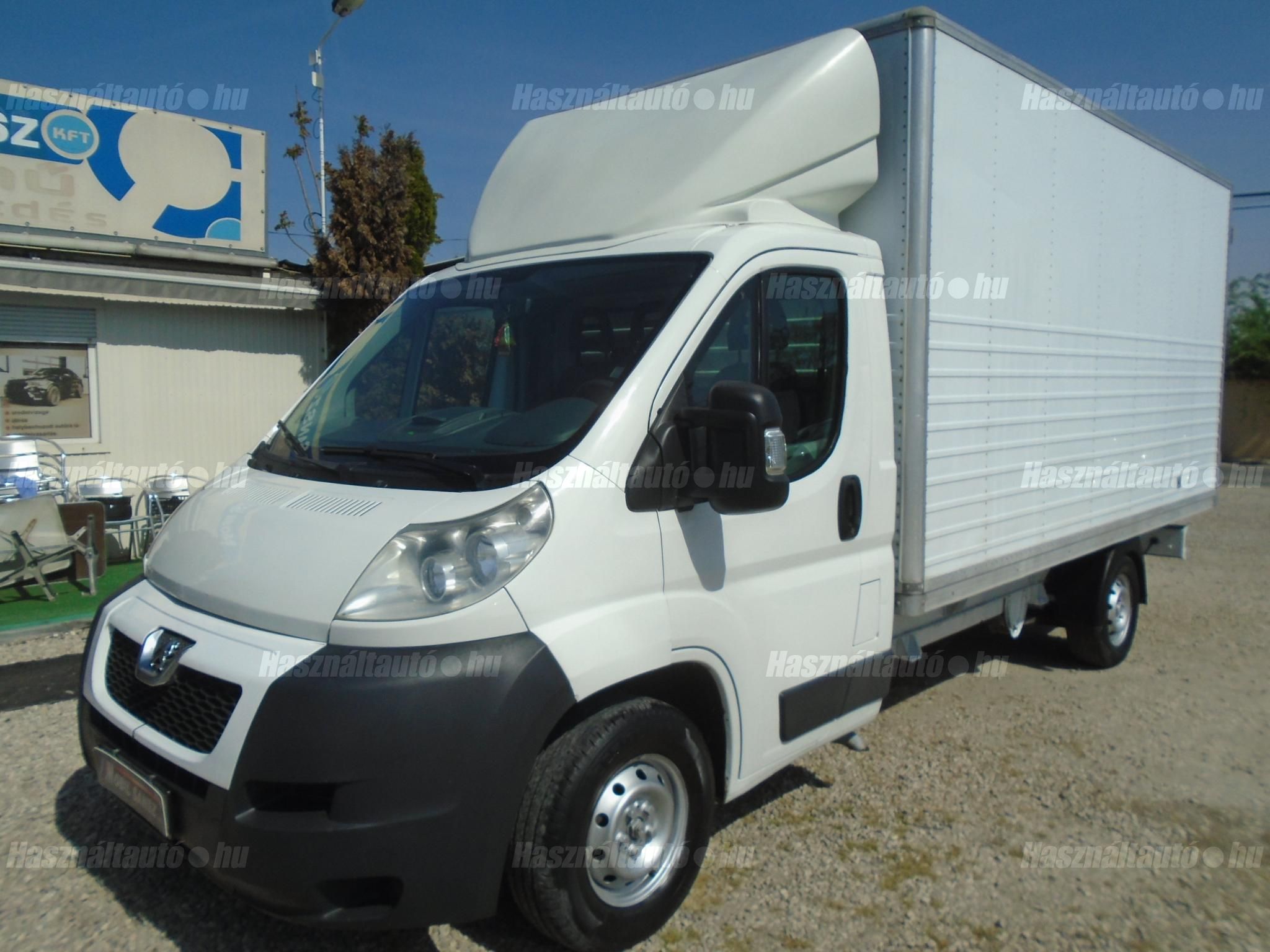 PEUGEOT BOXER 2009/6 - 1