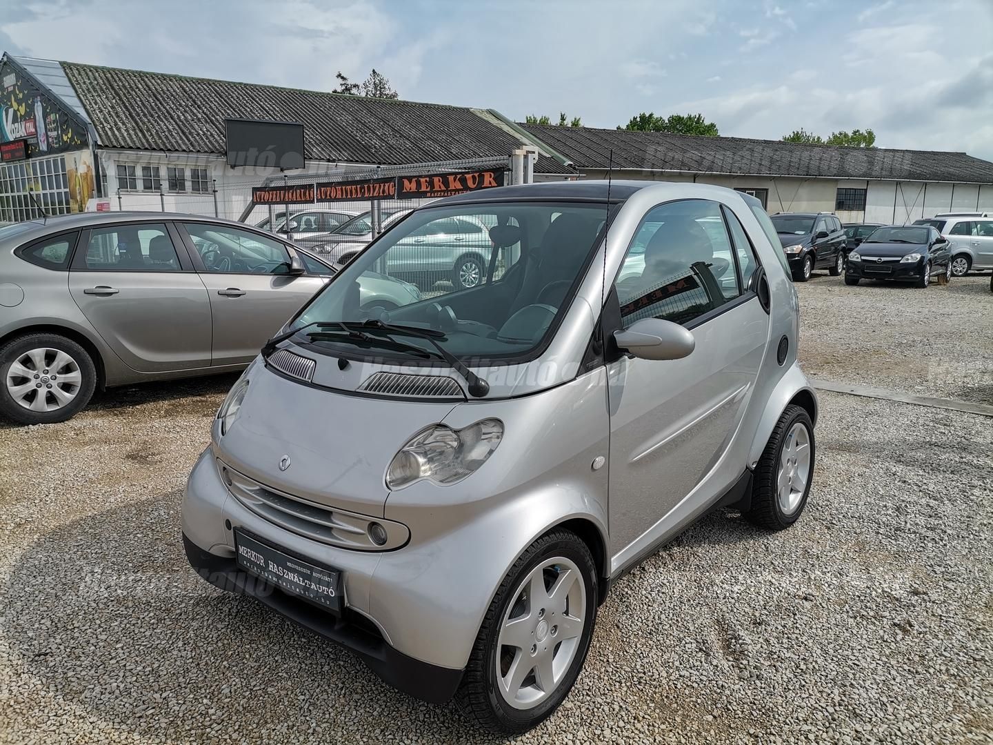 SMART FORTWO 2004 - 1