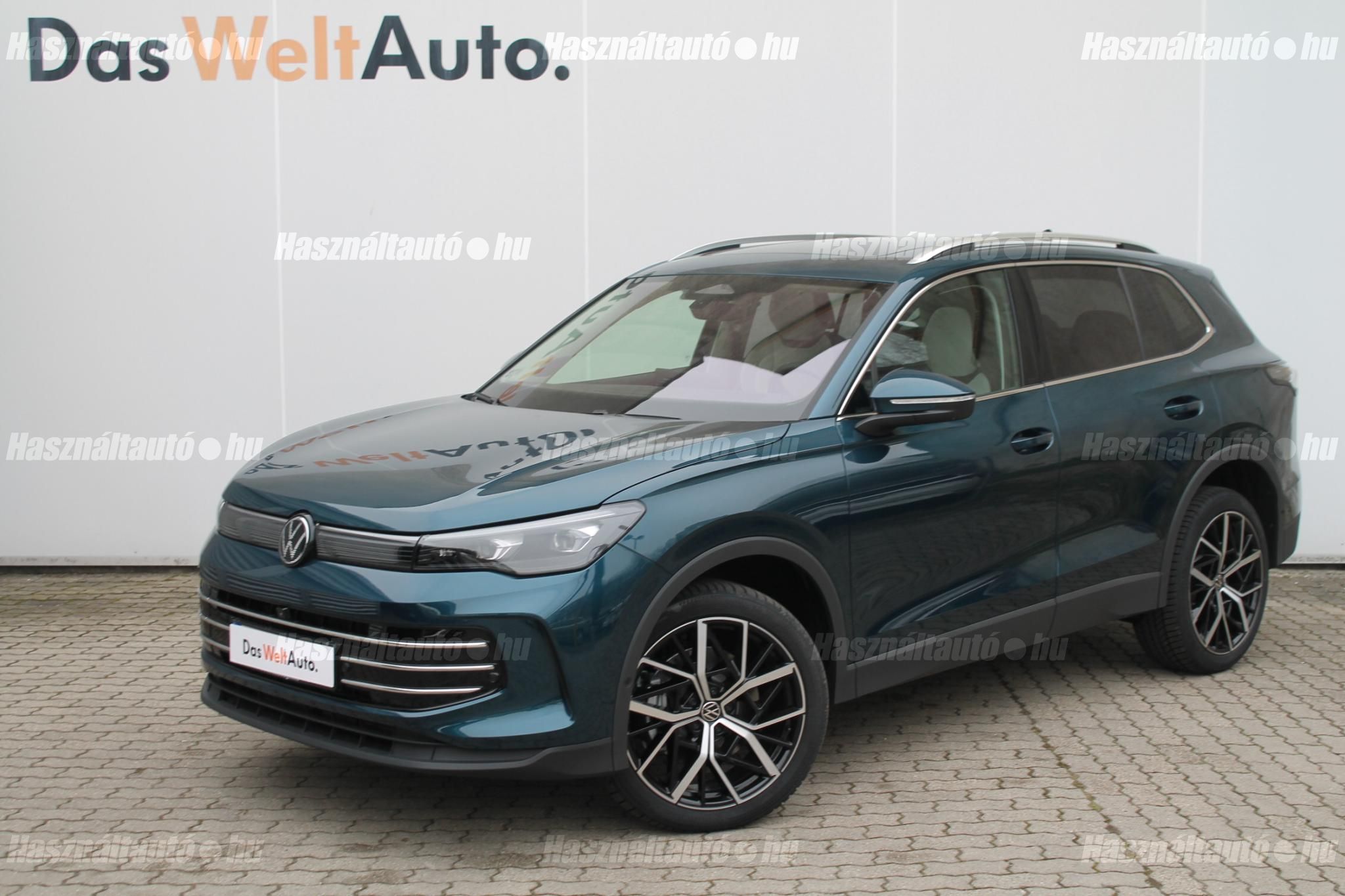 VOLKSWAGEN TIGUAN 2025/2 - 1