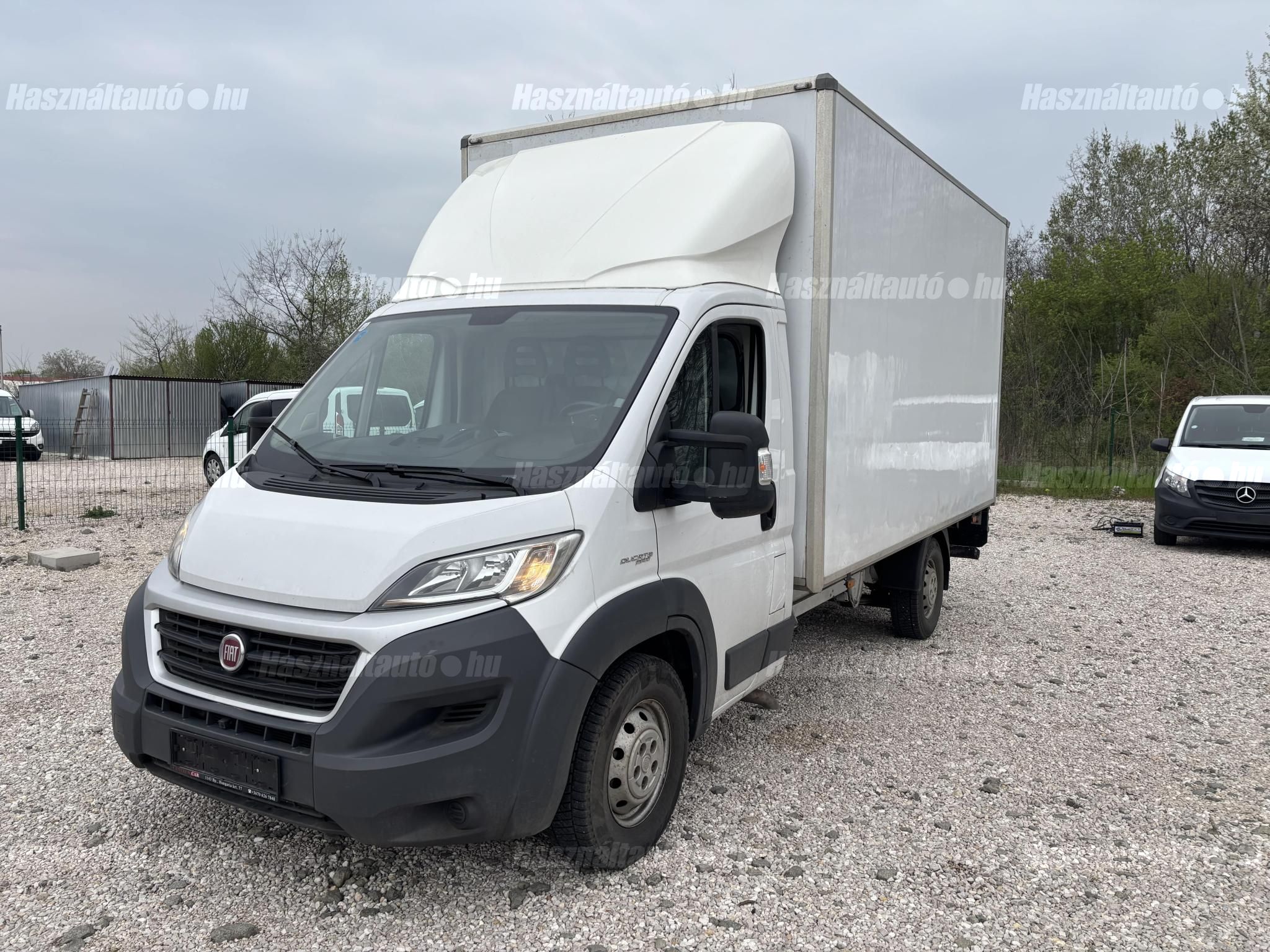 FIAT DUCATO 2016/6 - 1