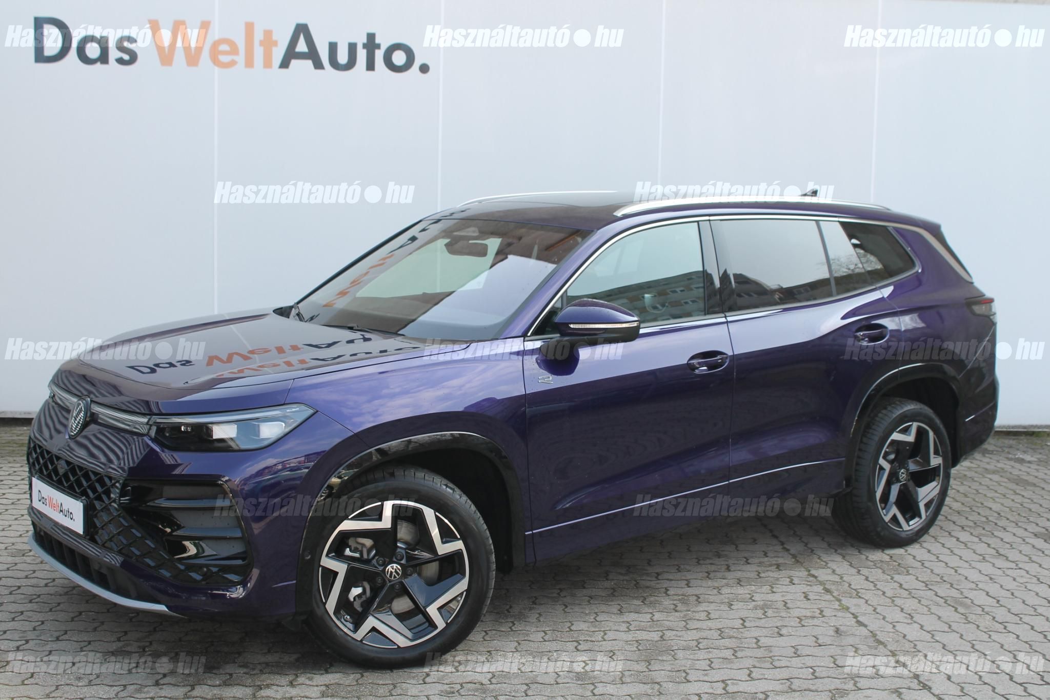 VOLKSWAGEN TAYRON 2025/3 - 1