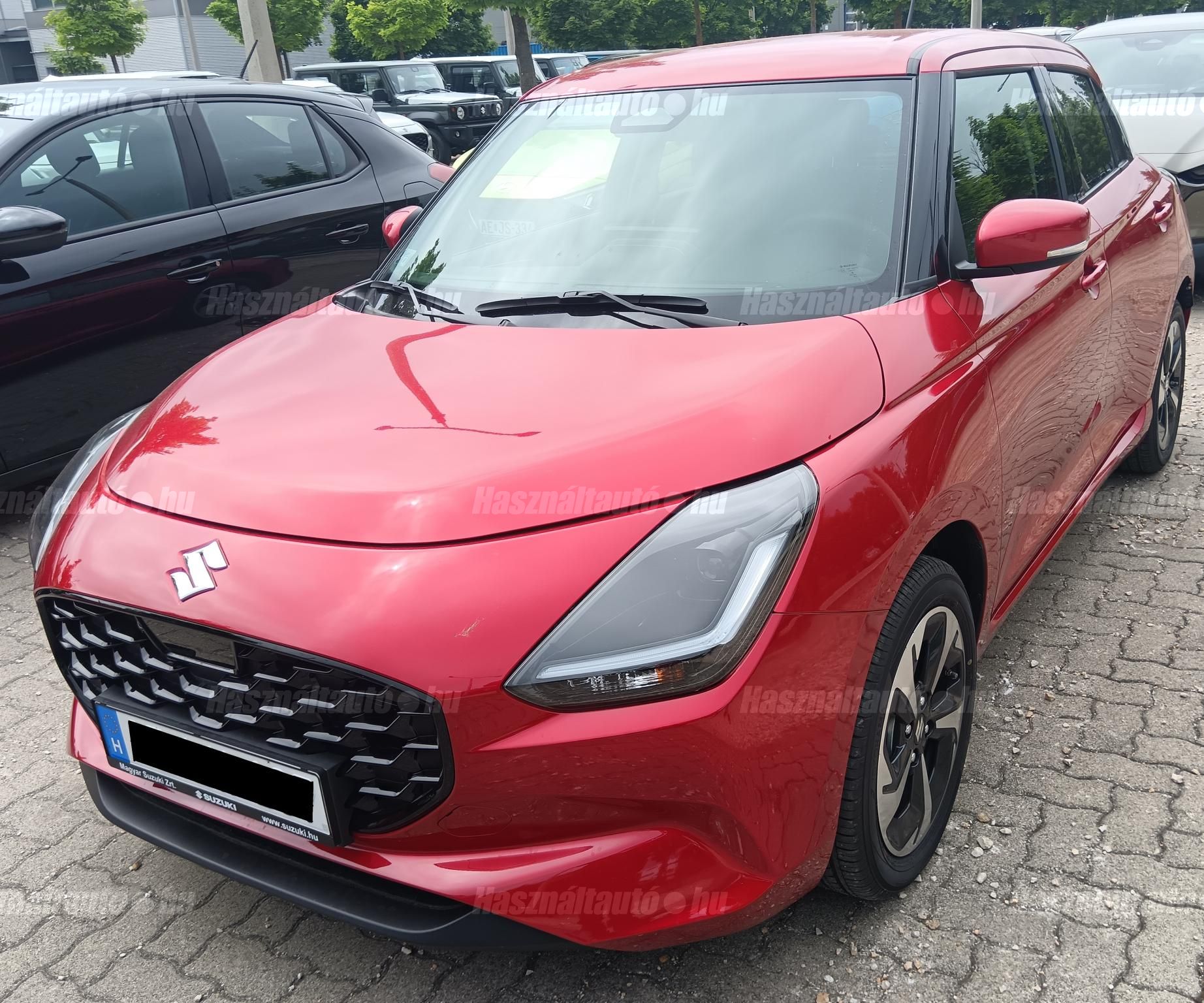 SUZUKI SWIFT 2025/5 - 1