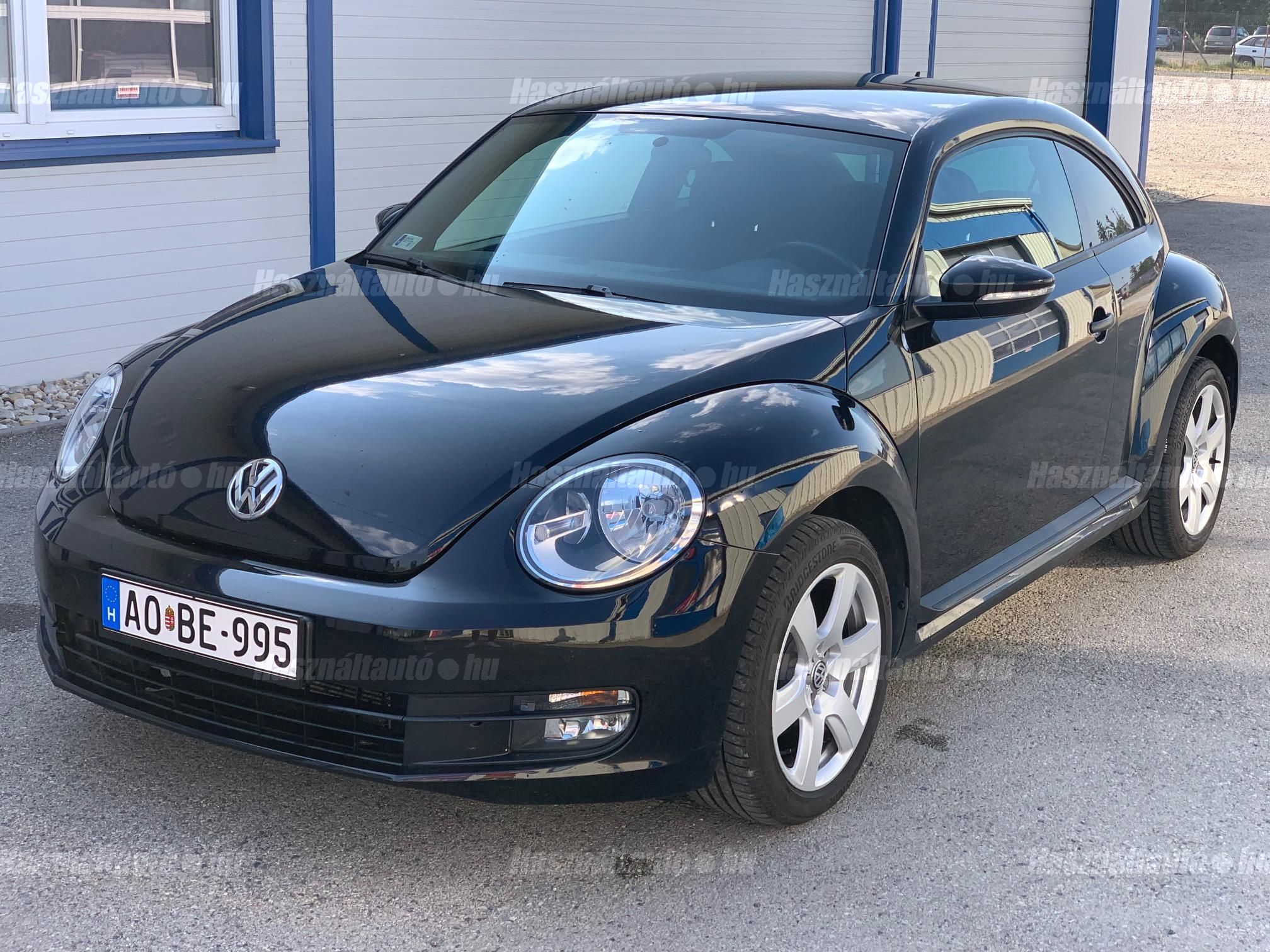 VOLKSWAGEN BEETLE 2015/4 - 1