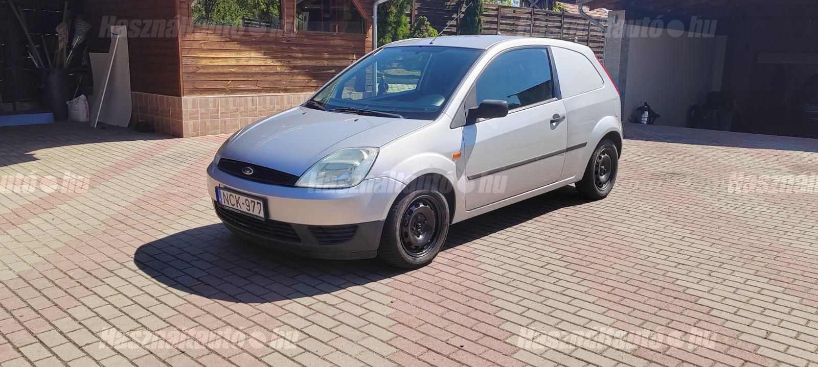FORD FIESTA 2005 - 1