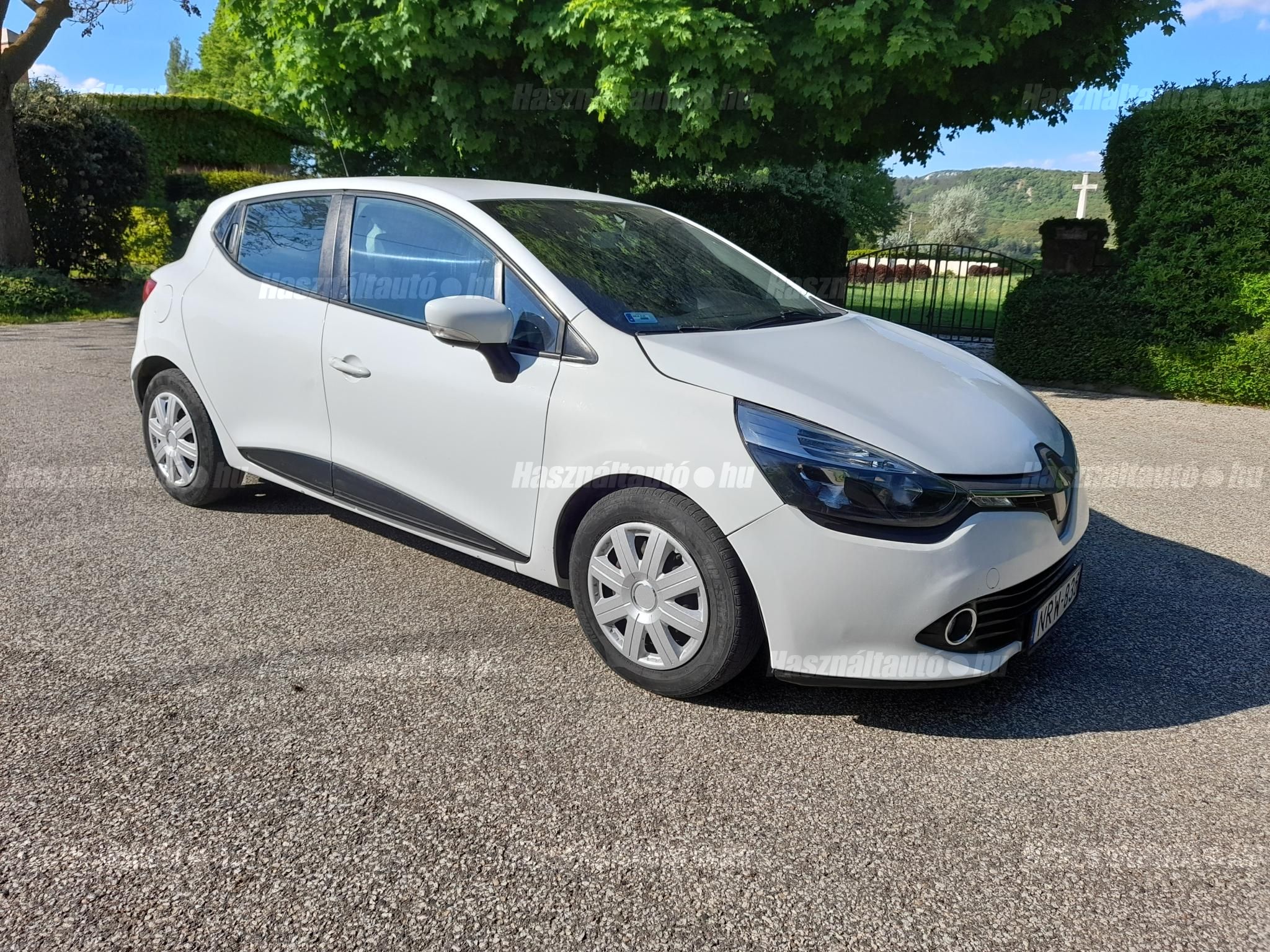 RENAULT CLIO 2013/7 - 1