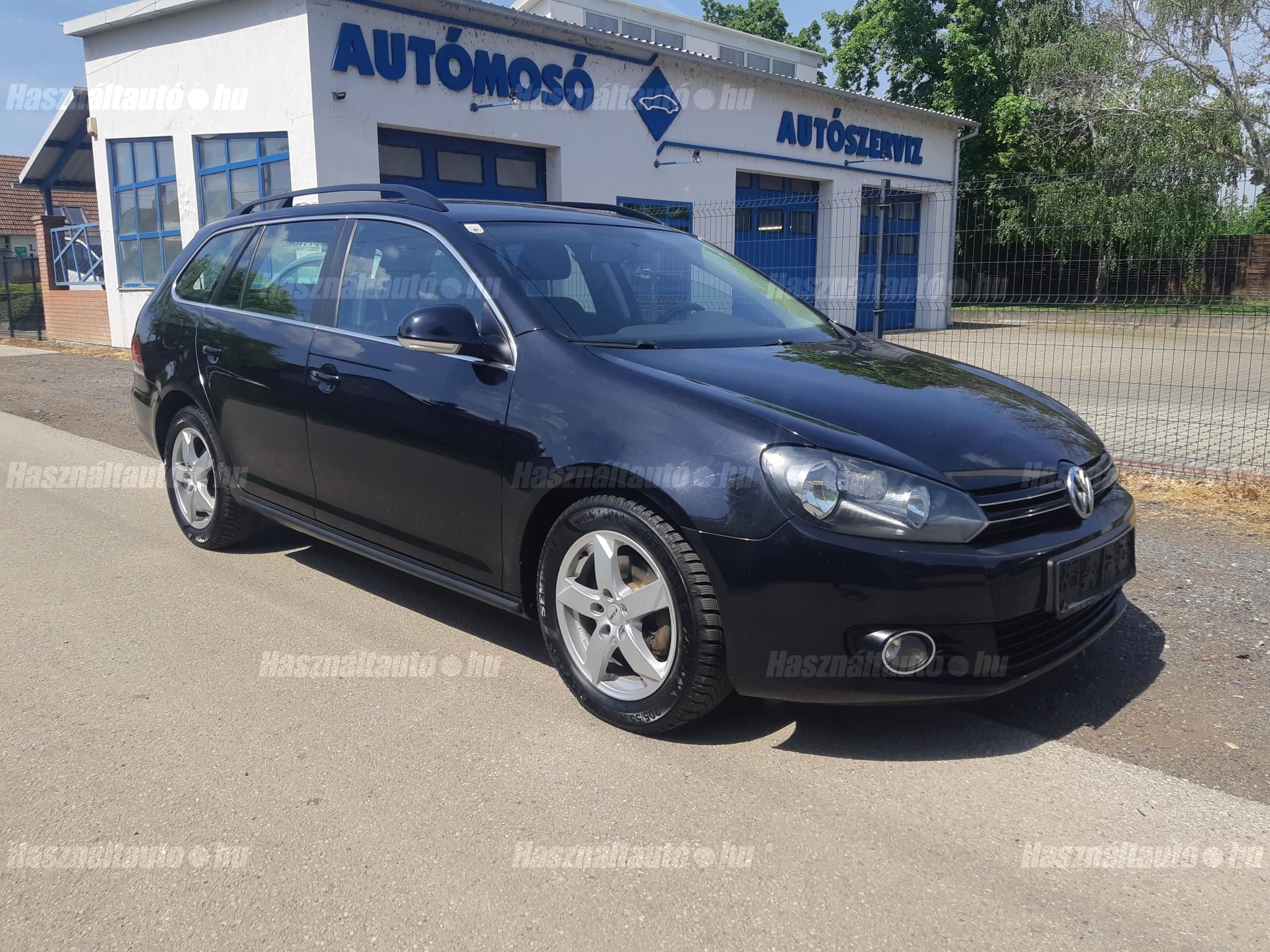 VOLKSWAGEN GOLF 2013/6 - 1